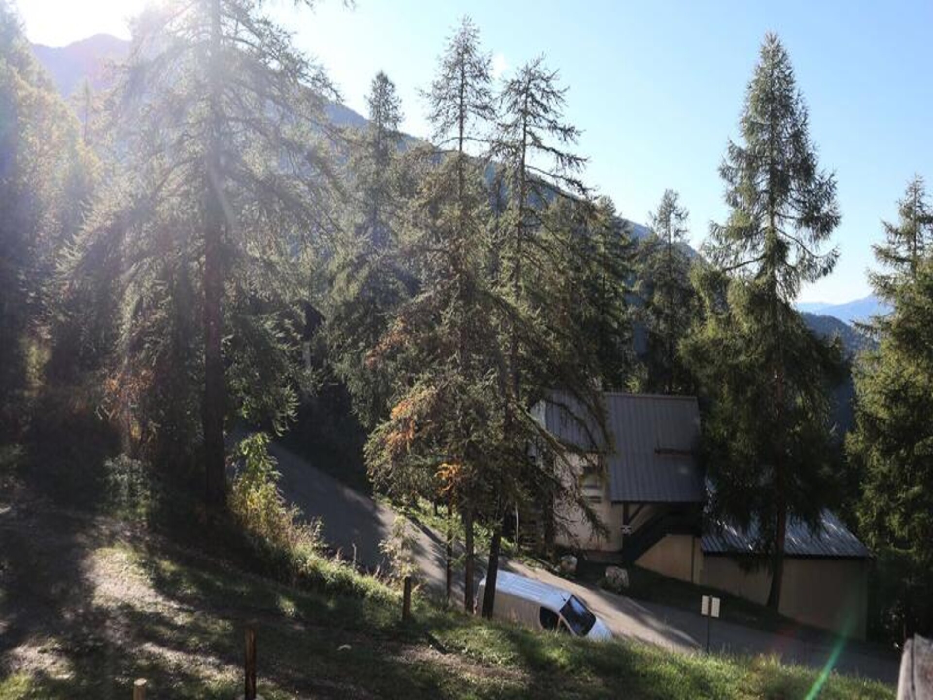 Knus studio-appartement in Les Orres met directe skipiste-toegang - foto 7