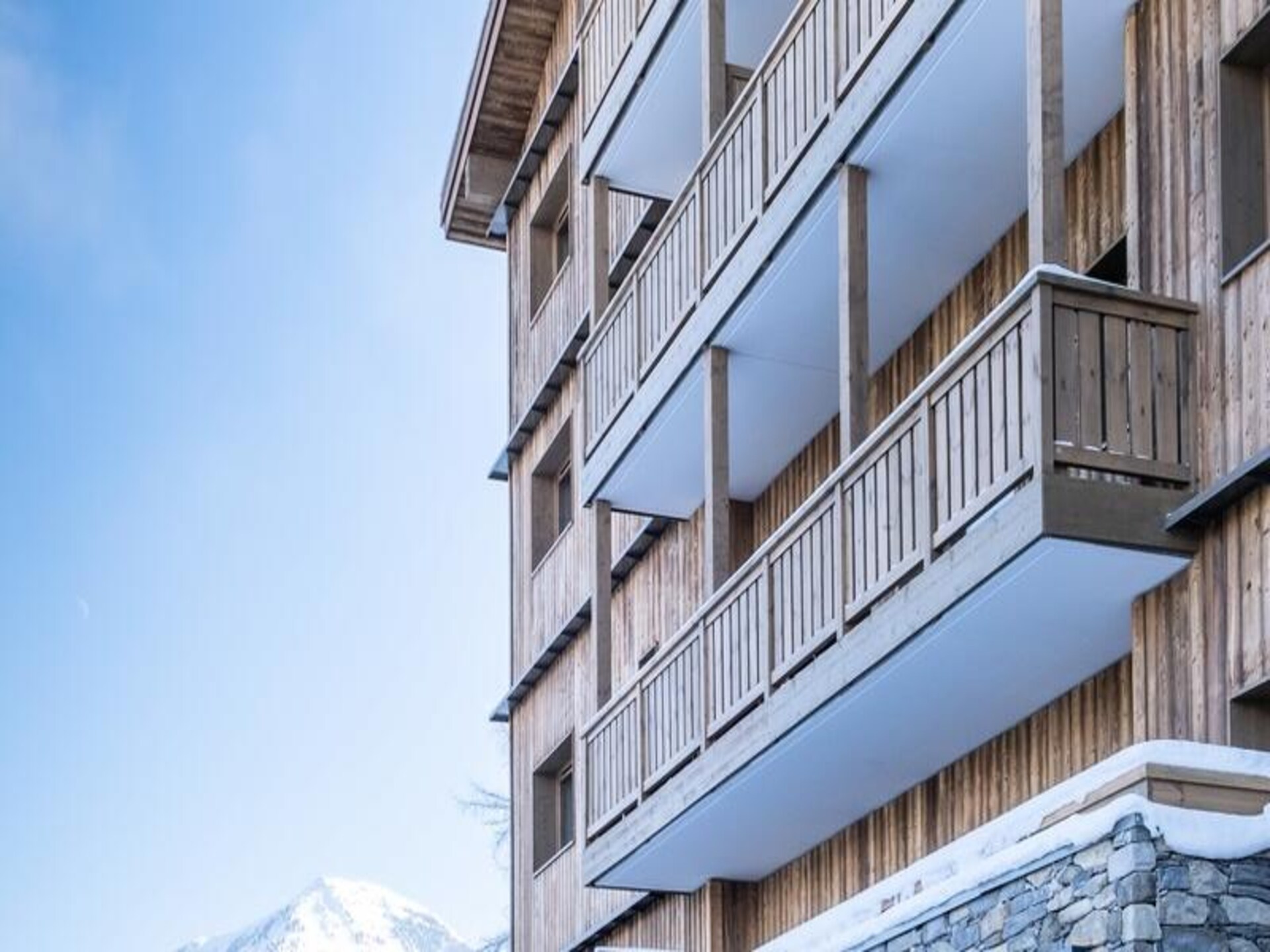 Appartement 10 pers. in La Plagne Montalbert met wellness & uitzicht - foto 14