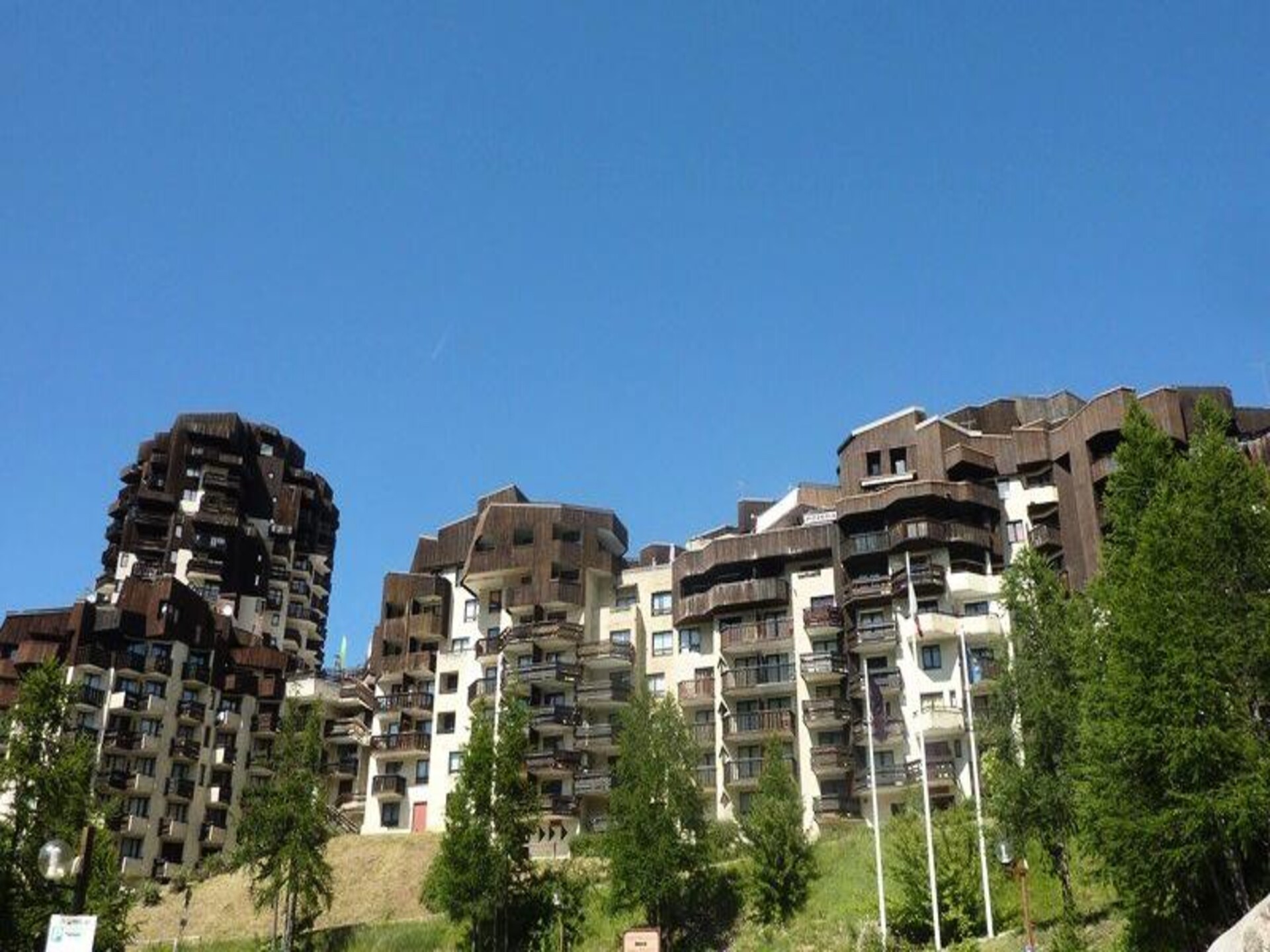 Appartement op de piste in Les Orres met zuidbalkon en adembenemend uitzicht - foto 7