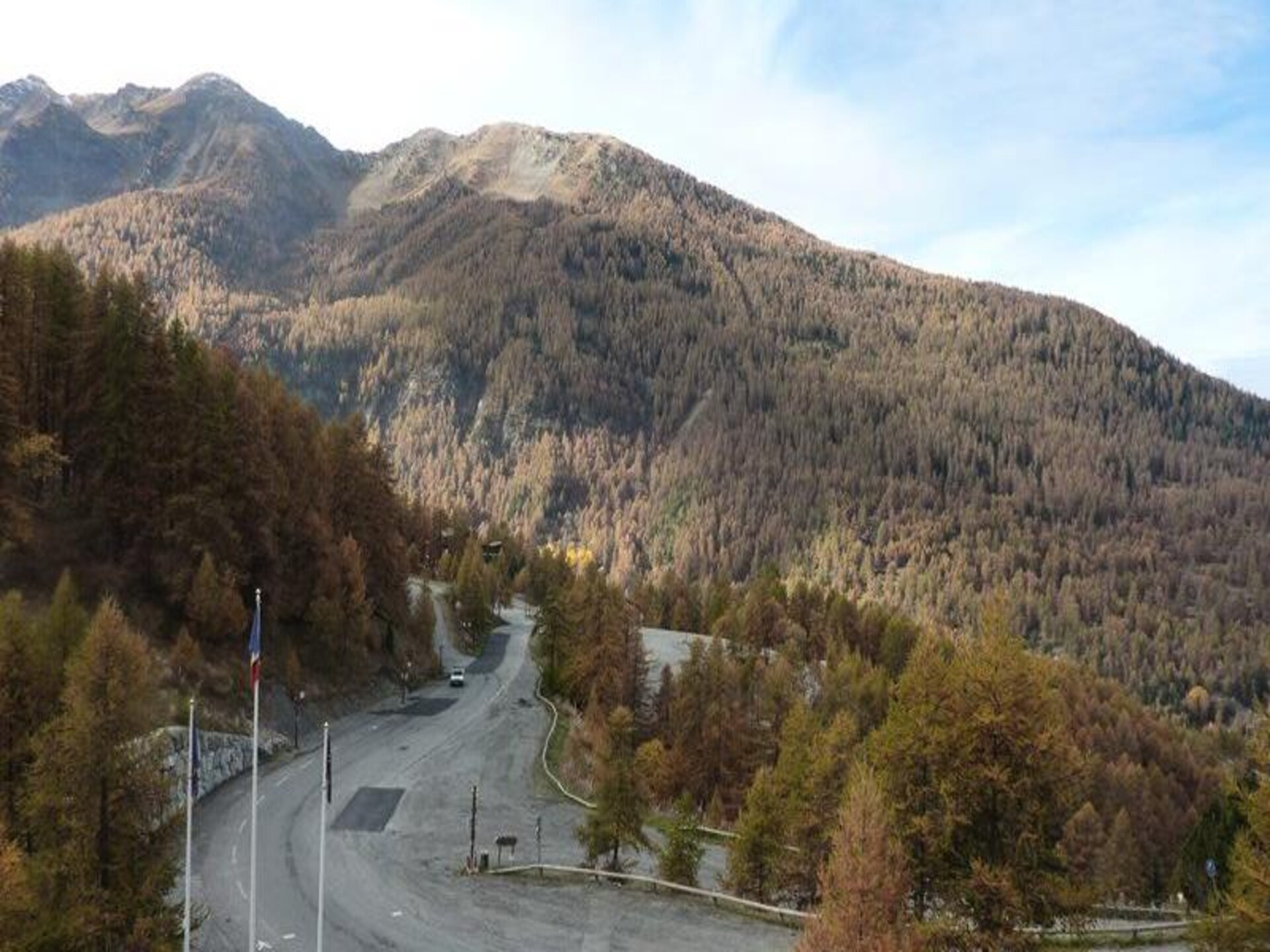 Appartement op de piste in Les Orres met zuidbalkon en adembenemend uitzicht - foto 9