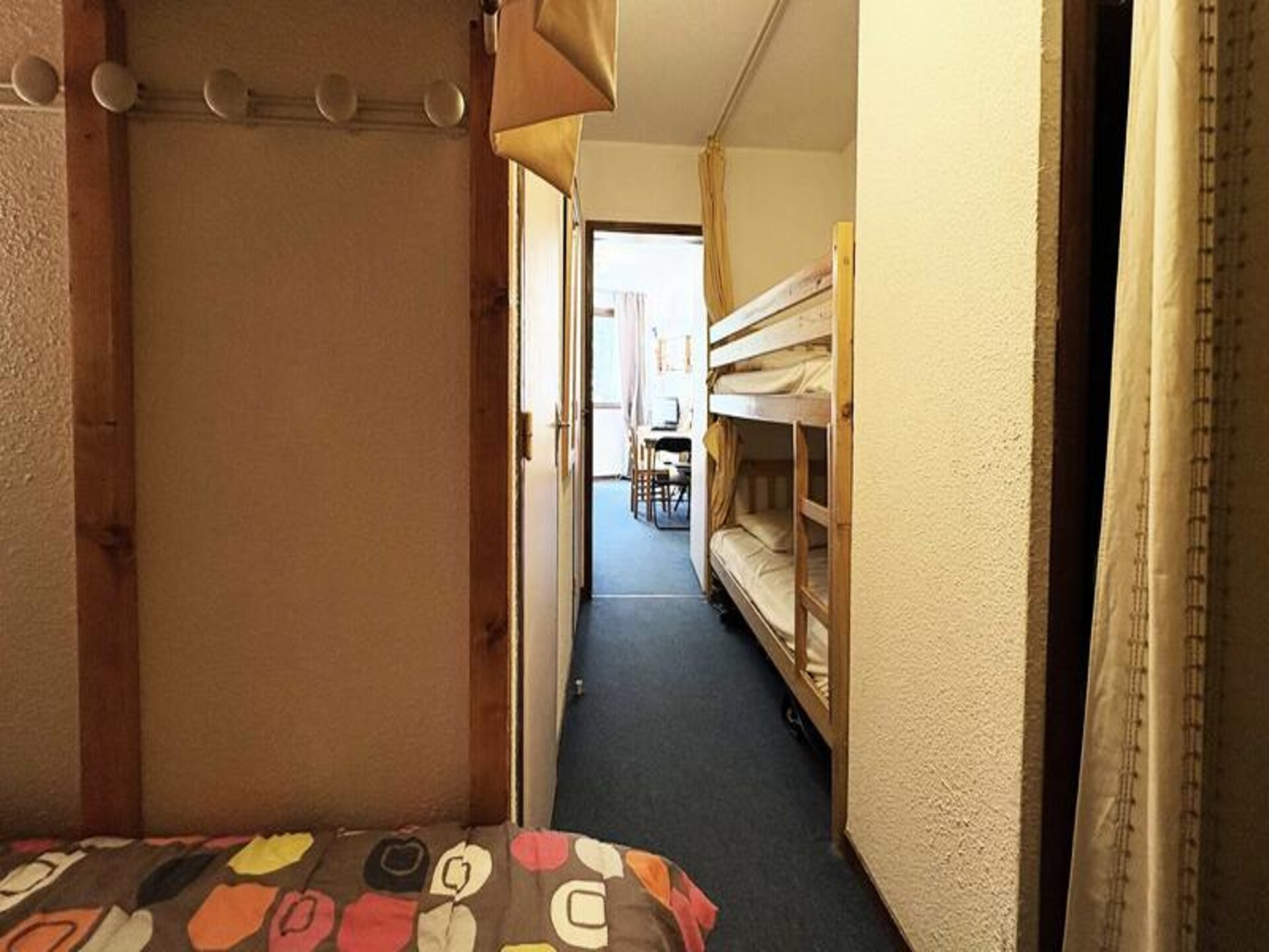 Knus studio-appartement voor 6 aan de voet van de pistes in Les Orres - foto 6