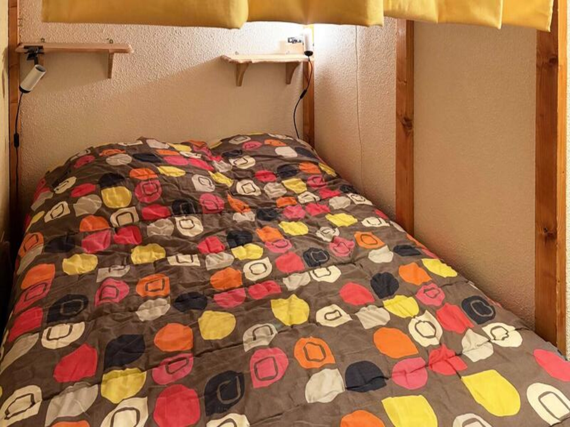 Knus studio-appartement voor 6 aan de voet van de pistes in Les Orres - foto 7