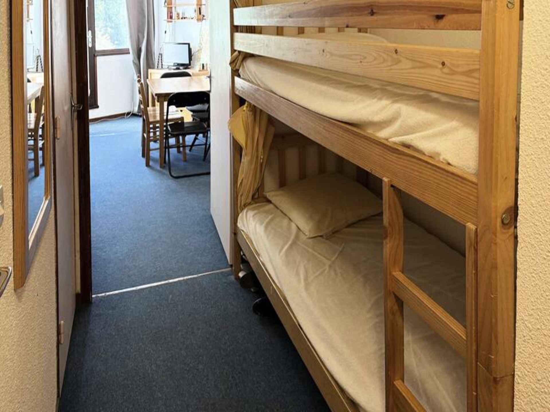 Knus studio-appartement voor 6 aan de voet van de pistes in Les Orres - foto 8