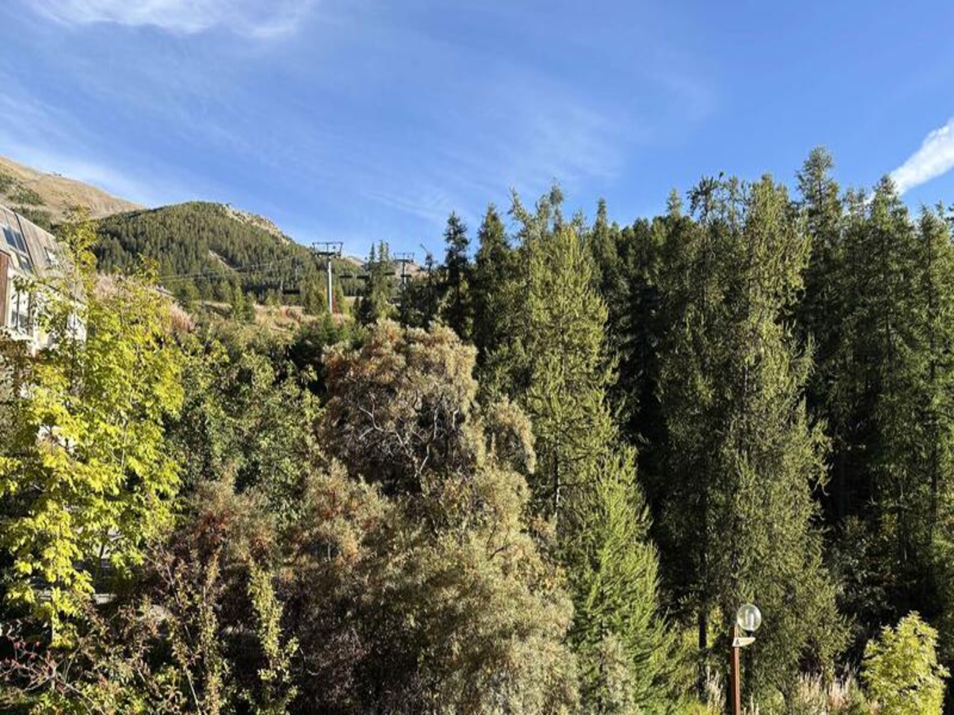 Knus studio-appartement voor 6 aan de voet van de pistes in Les Orres - foto 10