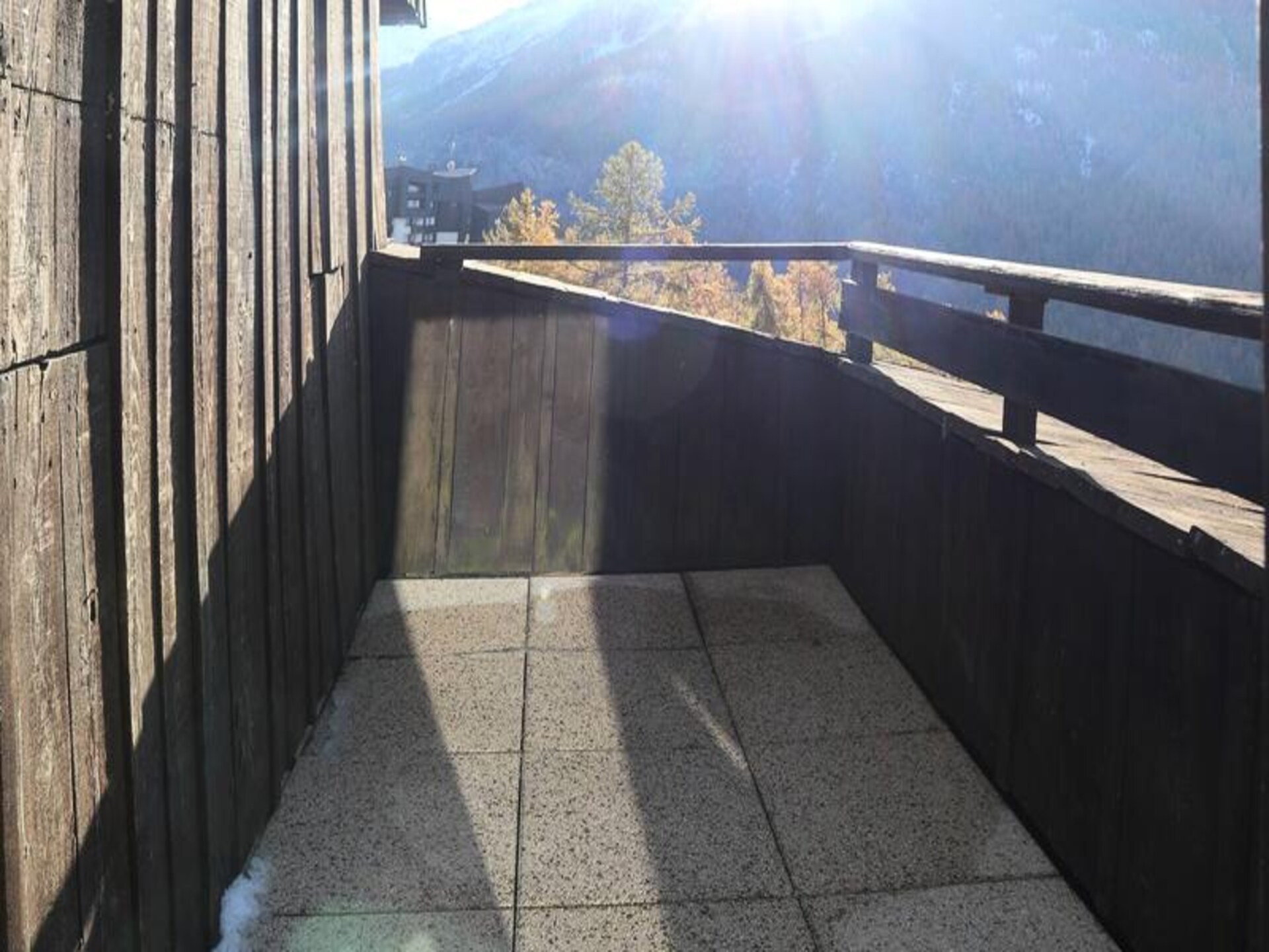 Studio op de 8e verdieping met balkon en directe toegang tot de piste - foto 9