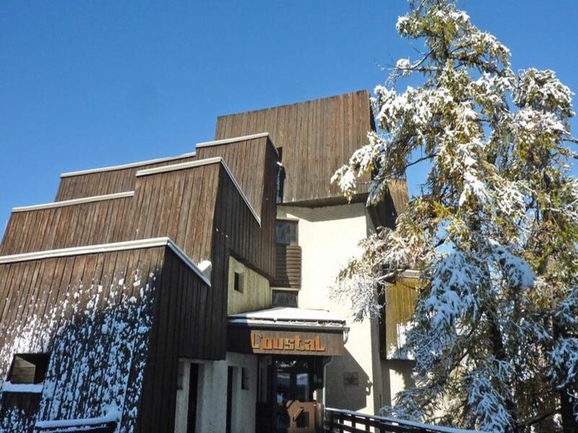 Studio op de 8e verdieping met balkon en directe toegang tot de piste - foto 11