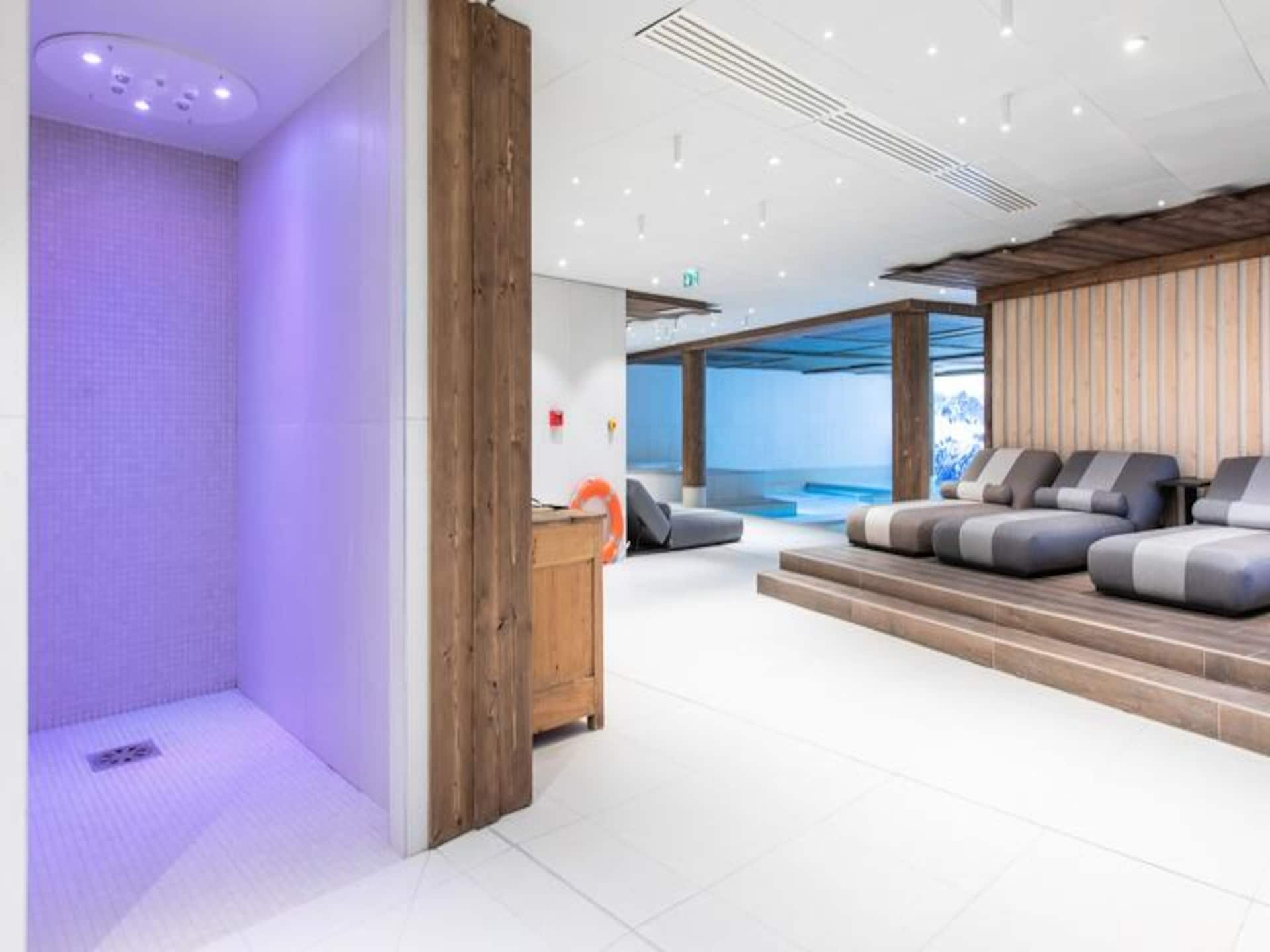 Alpine luxe appartement voor 10 personen in La Plagne Montalbert - foto 17