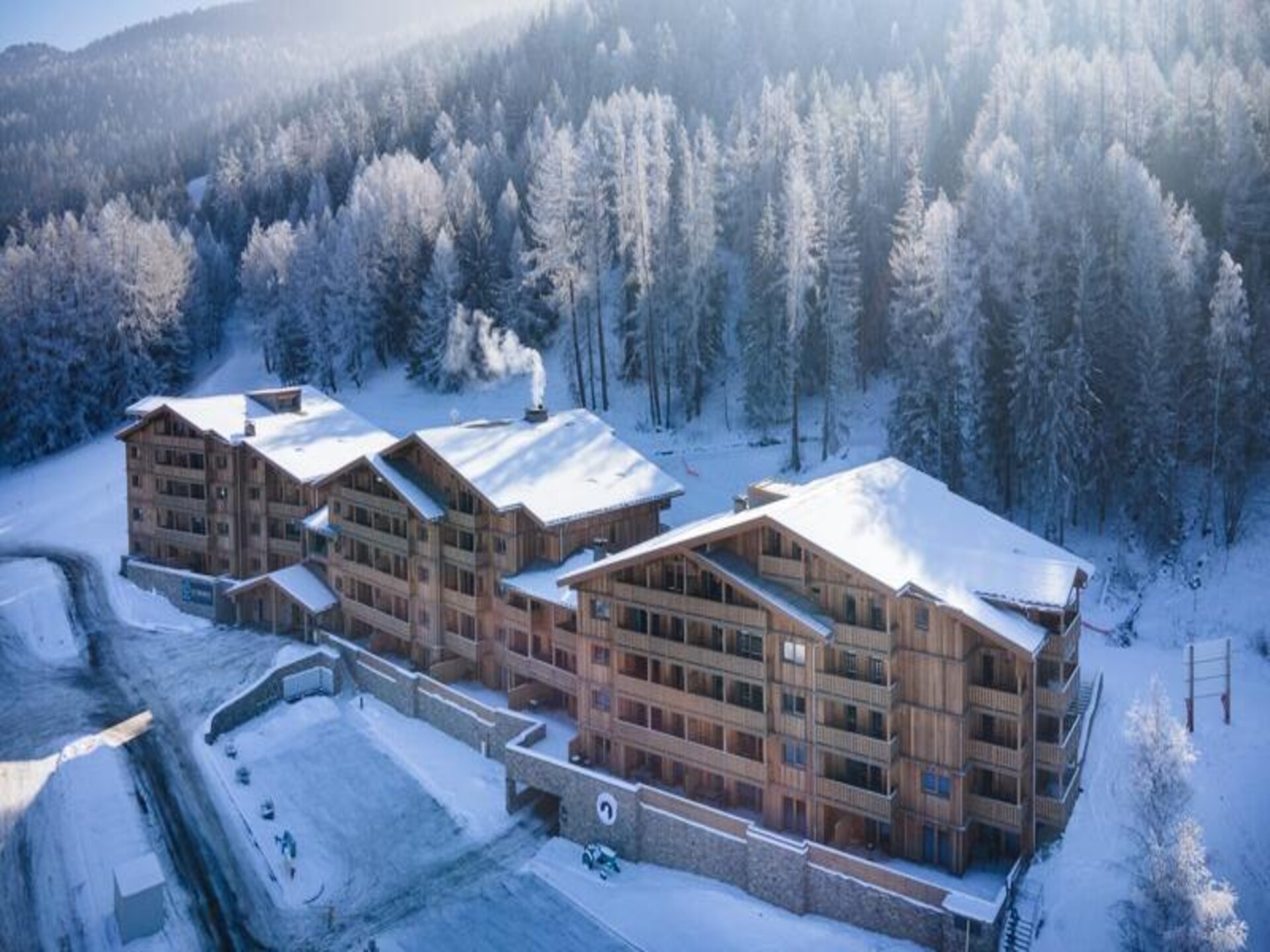 Alpine luxe appartement voor 10 personen in La Plagne Montalbert - foto 18