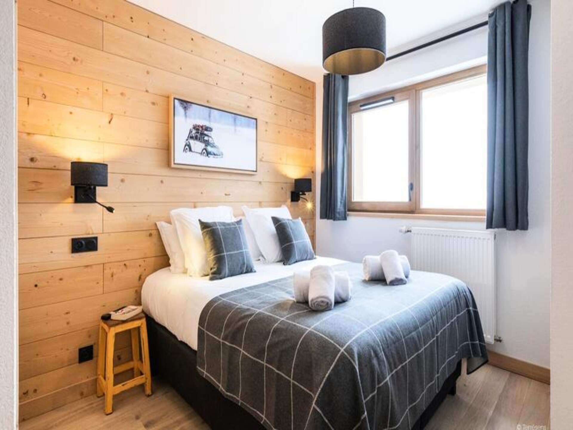 Alpine luxe appartement voor 10 personen in La Plagne Montalbert - foto 29