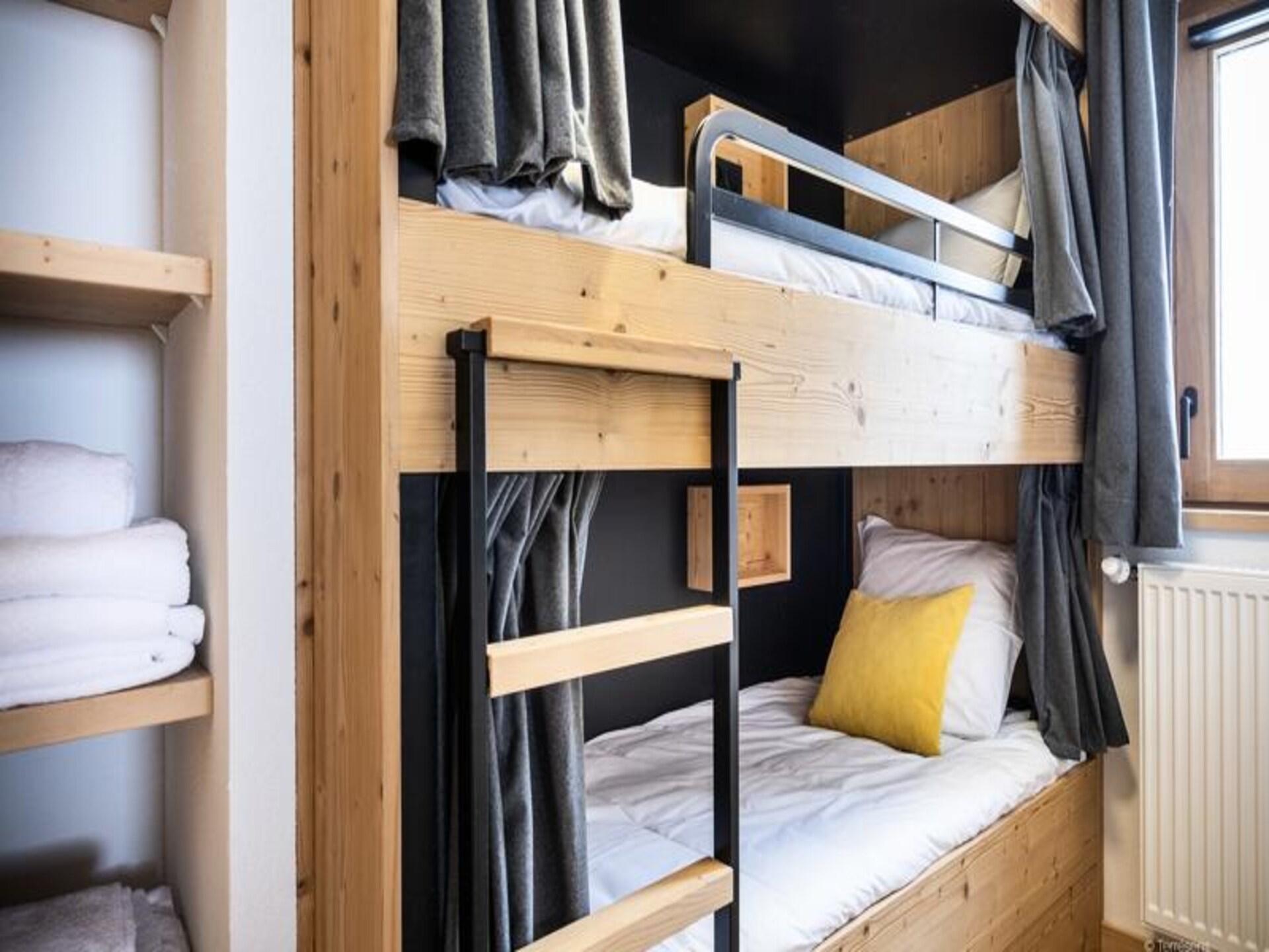 Alpine luxe appartement voor 10 personen in La Plagne Montalbert - foto 30