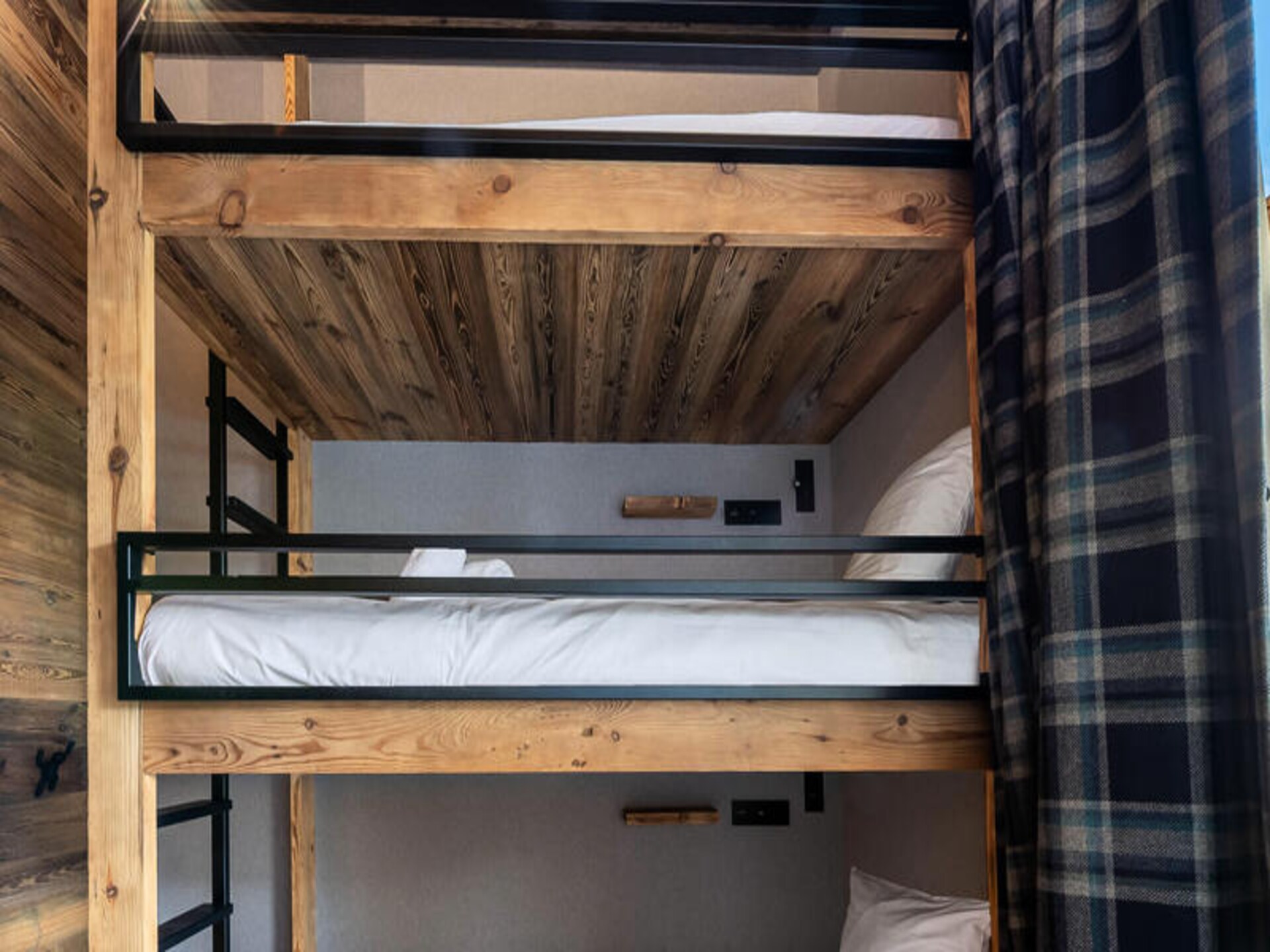 Luxe appartement voor 12 personen in Courchevel Village met uitzicht - foto 8