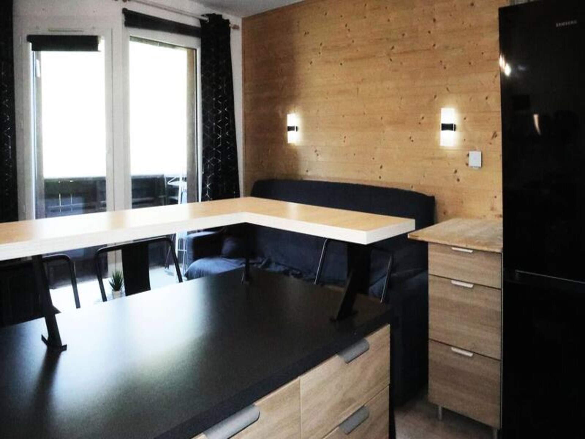 Zonnig studio-appartement op de 8e verdieping met panoramisch uitzicht en ski-in/ski-out in Les Orres - foto 3