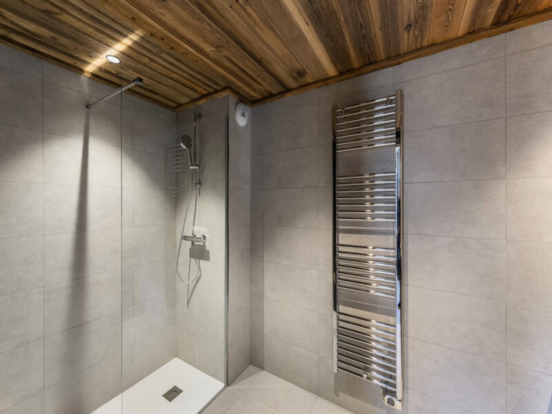 Appartement 4 slaapkamers in Courchevel Village met uitzicht op de Alpen - foto 13
