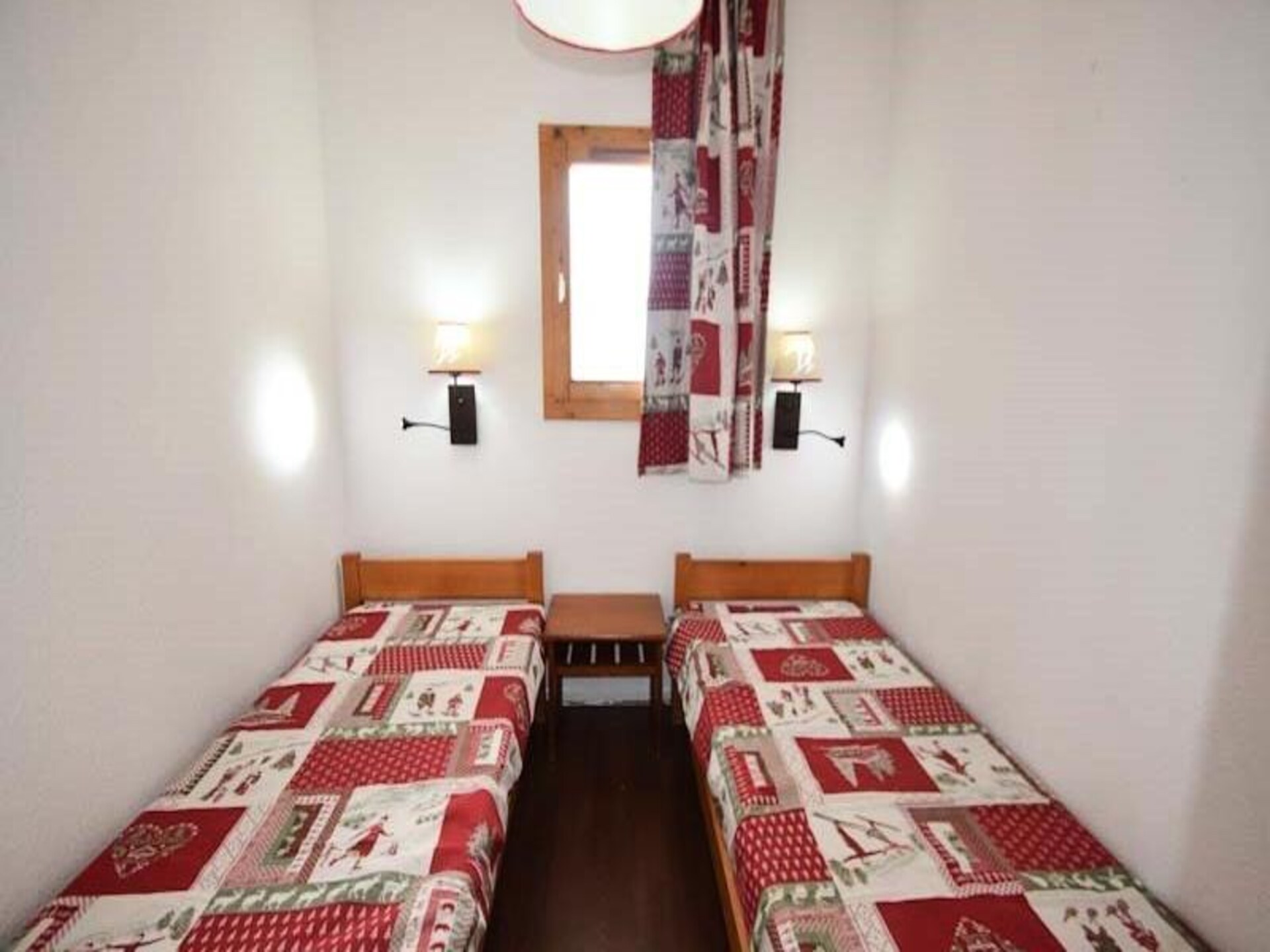 Knus appartement in Plagne Soleil met ski-in/ski-out en zuidwestbalkon - foto 6