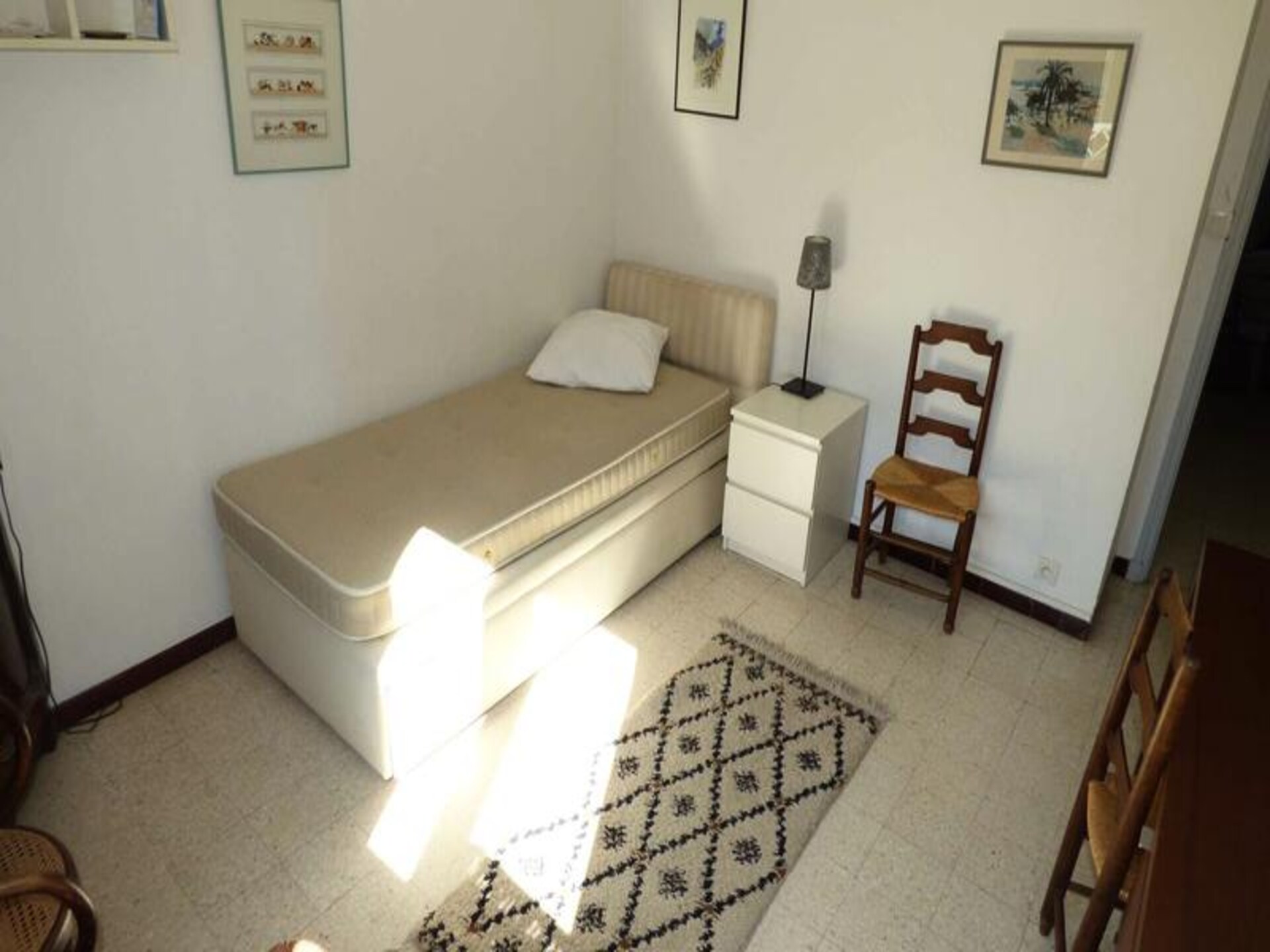 Appartement met omheinde tuin op loopafstand van haven en strand in Sanary-sur-Mer - foto 6