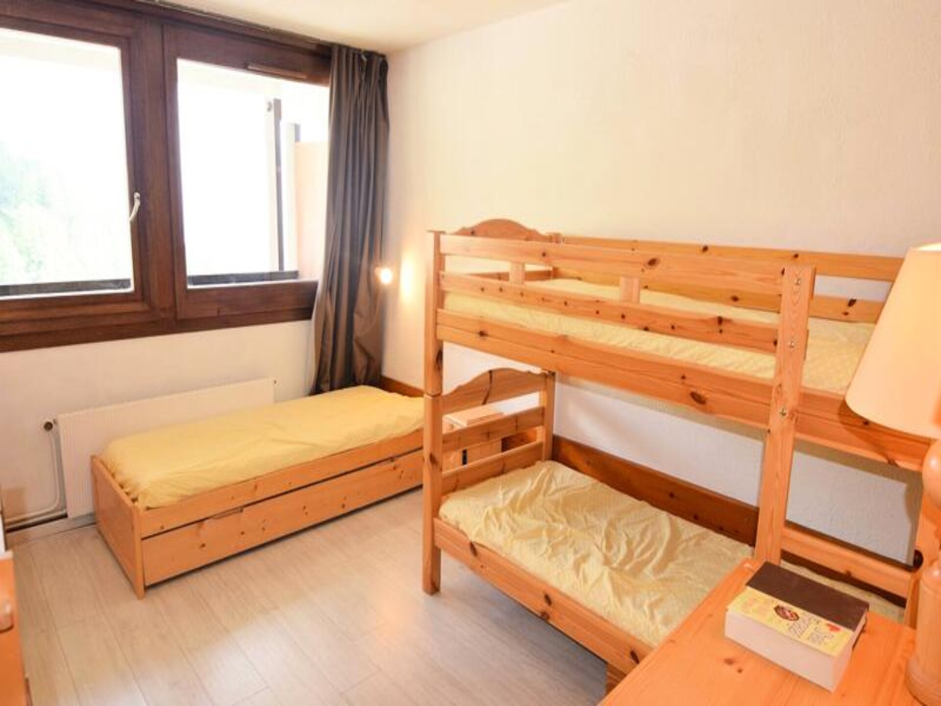 Appartement met Mont Blanc-uitzicht in Plagne Centre, 5 pers., ski-in/ski-out - foto 6