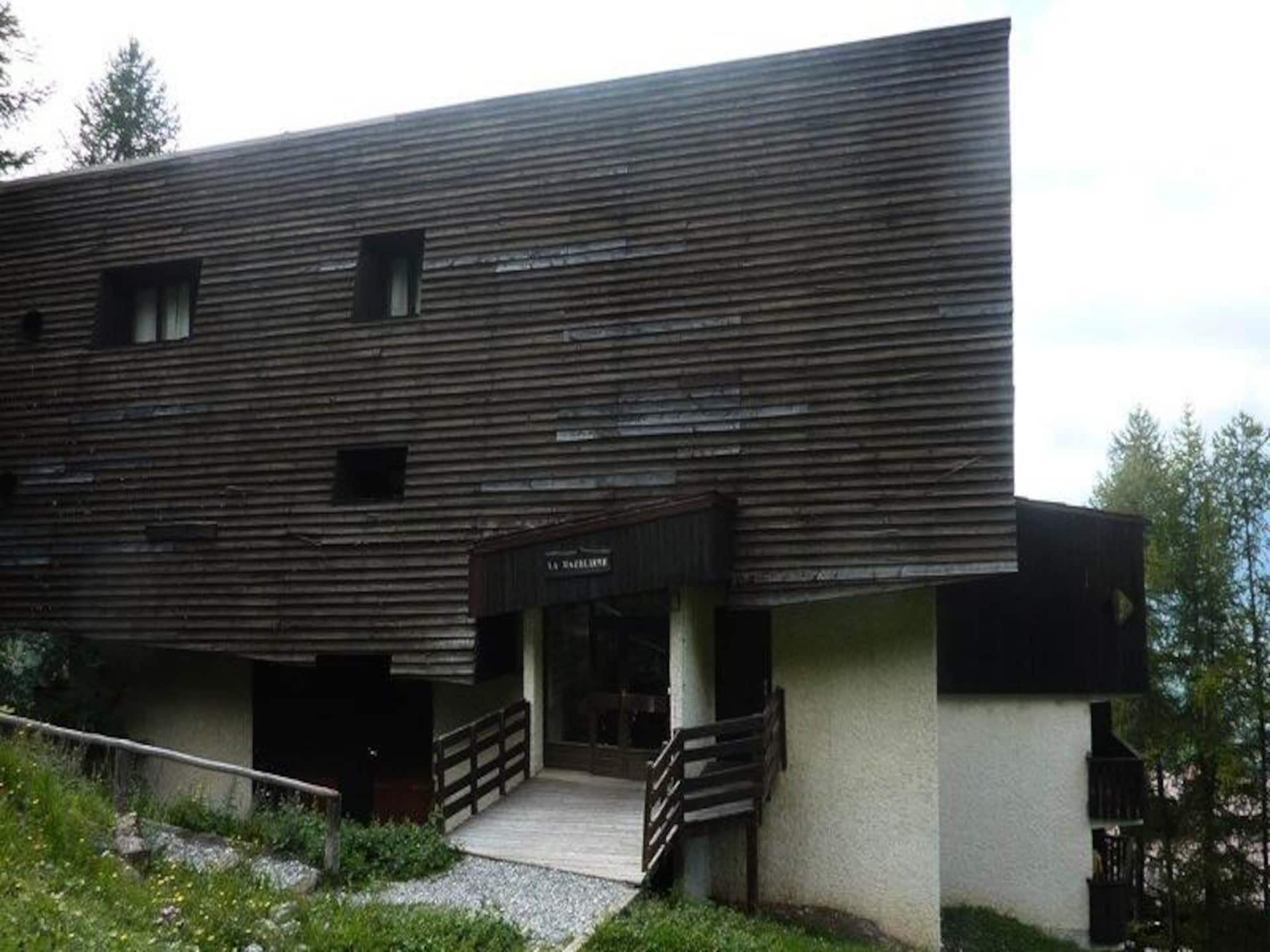 Ski-in/ski-out appartement in Les Orres met panoramisch uitzicht op de vallei - foto 2