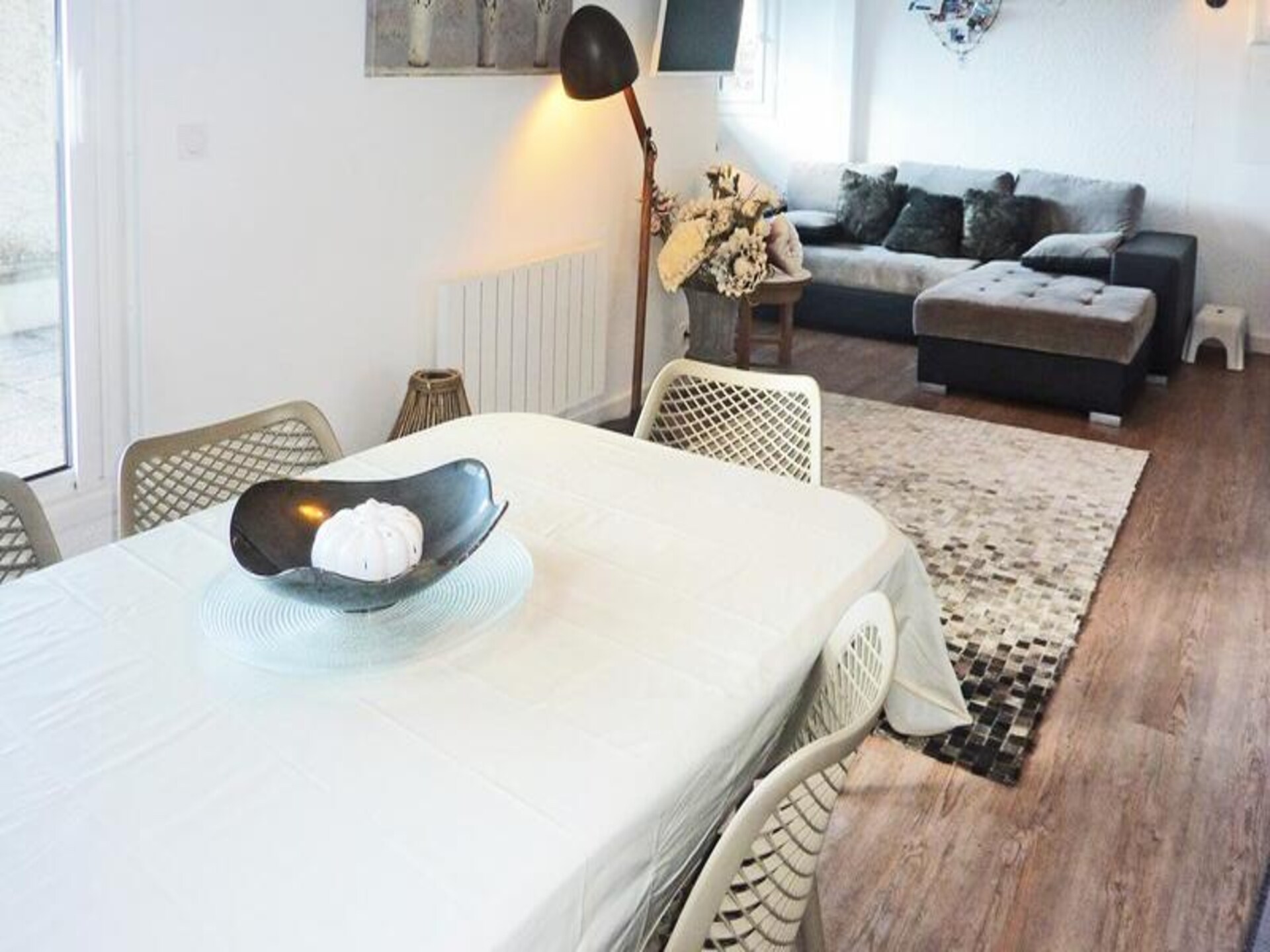 Ski-in/ski-out appartement in Les Orres met panoramisch uitzicht op de vallei - foto 5