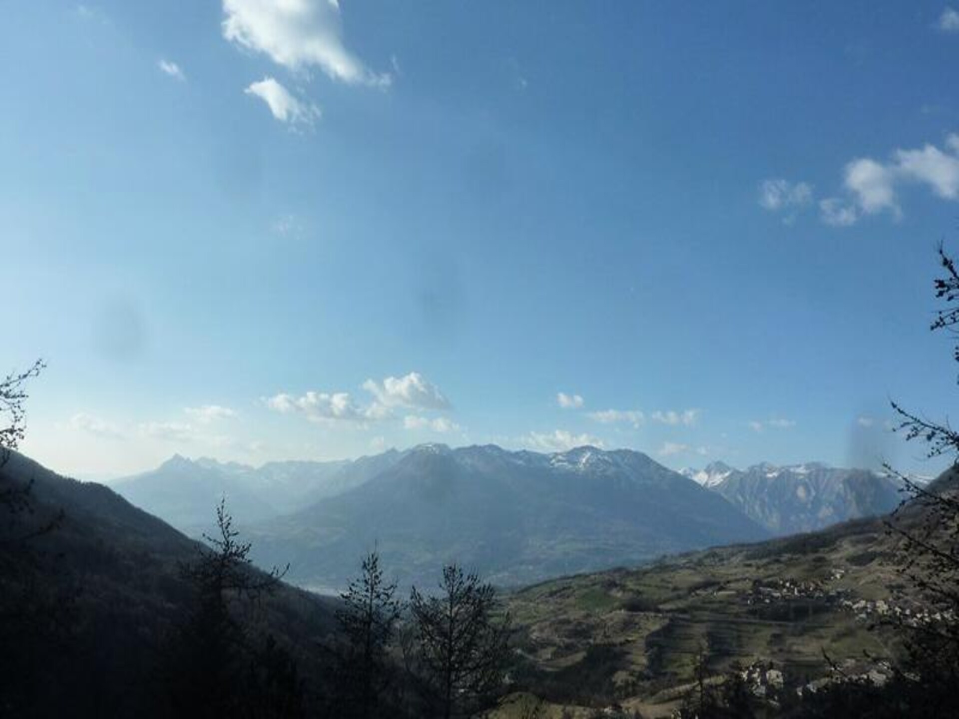 Ski-in/ski-out appartement in Les Orres met panoramisch uitzicht op de vallei - foto 15