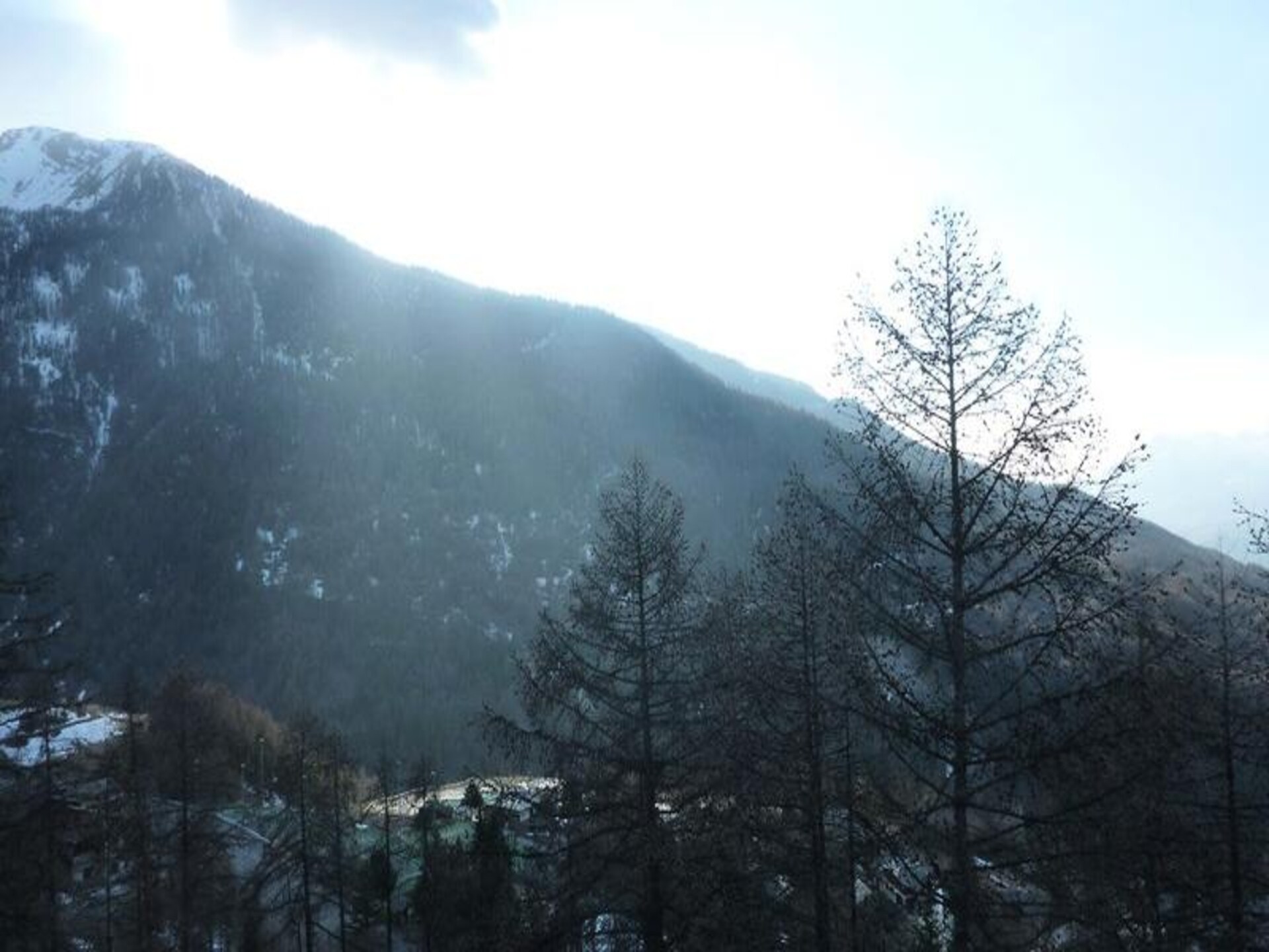 Ski-in/ski-out appartement in Les Orres met panoramisch uitzicht op de vallei - foto 16