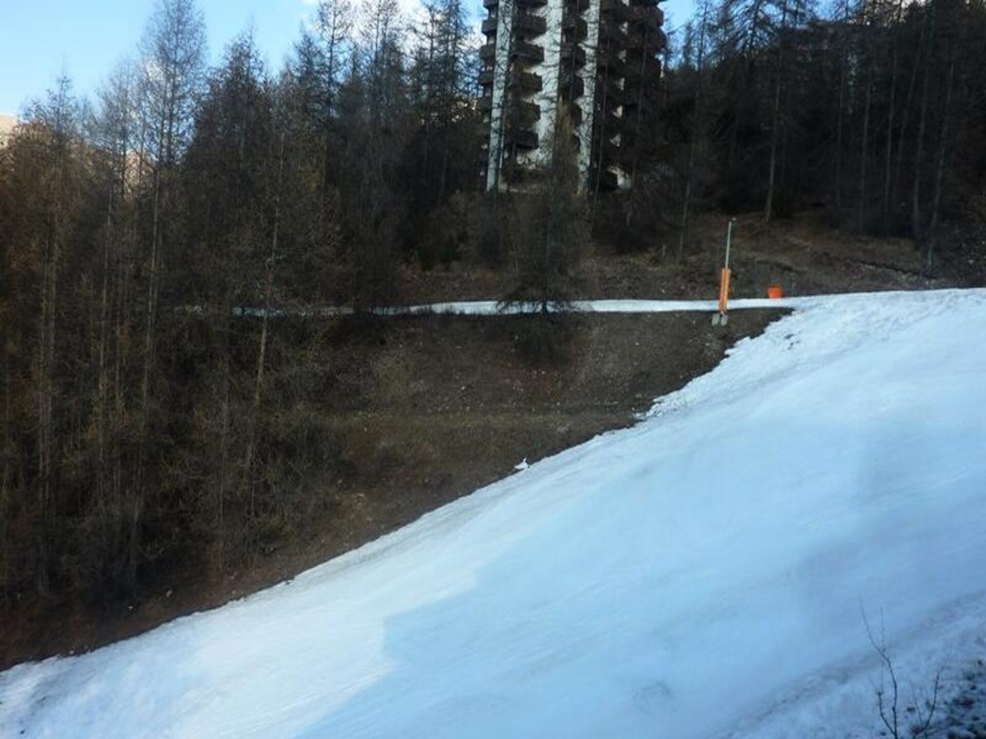 Ski-in/ski-out appartement in Les Orres met panoramisch uitzicht op de vallei - foto 18