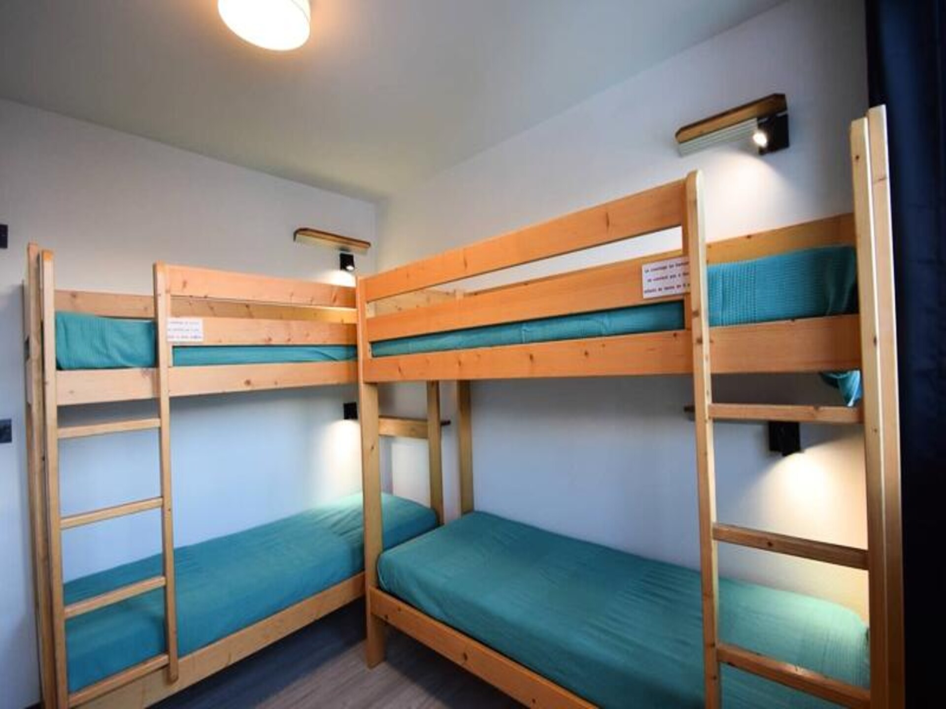 Gereno­veerd 6-persoonsappartement met uitzicht op Mont Blanc in Plagne Centre - foto 6