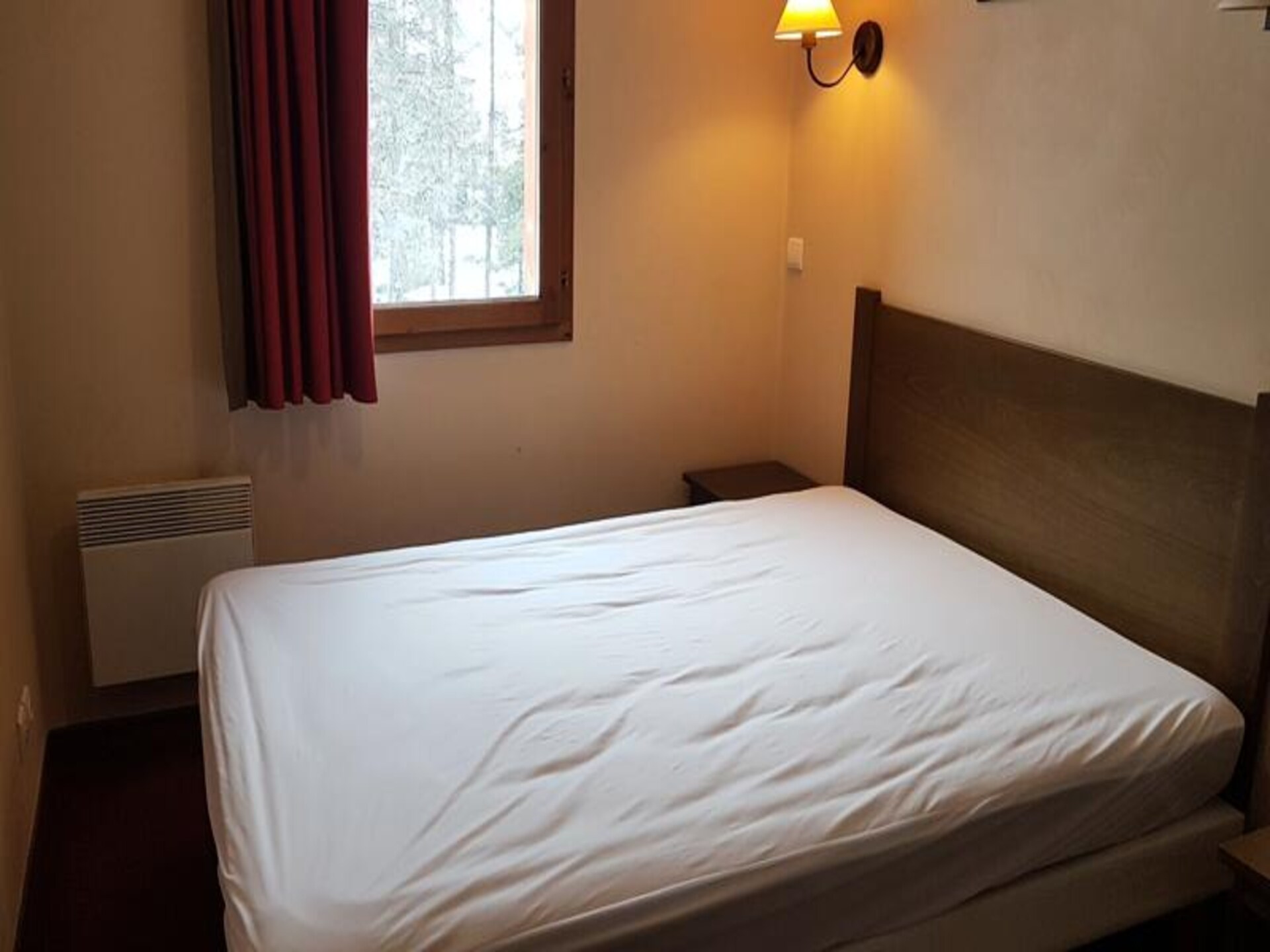 Appartement in Vars met ski-in/ski-out, zwembad en balkon voor 4 personen - foto 10