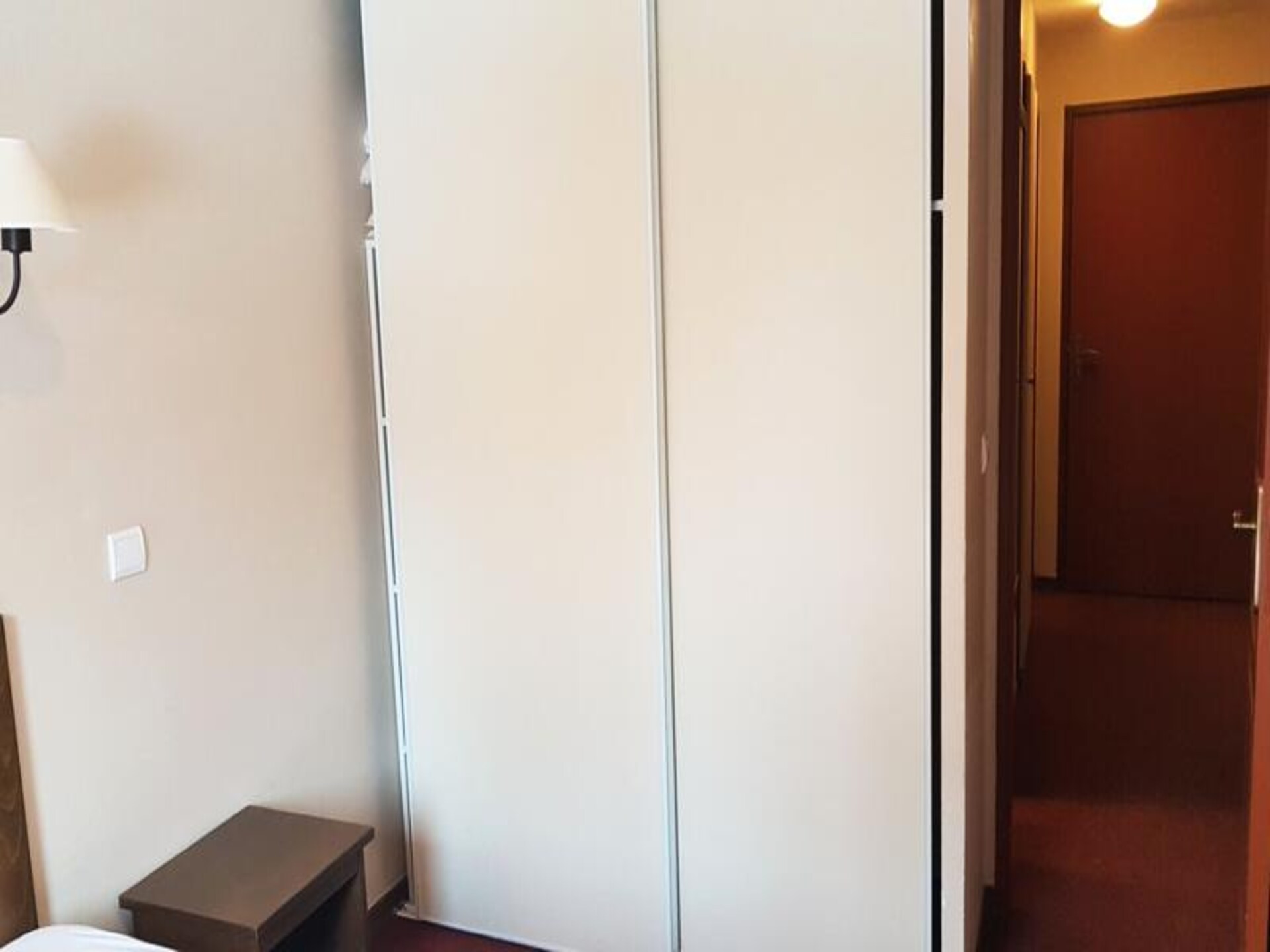 Appartement in Vars met ski-in/ski-out, zwembad en balkon voor 4 personen - foto 12