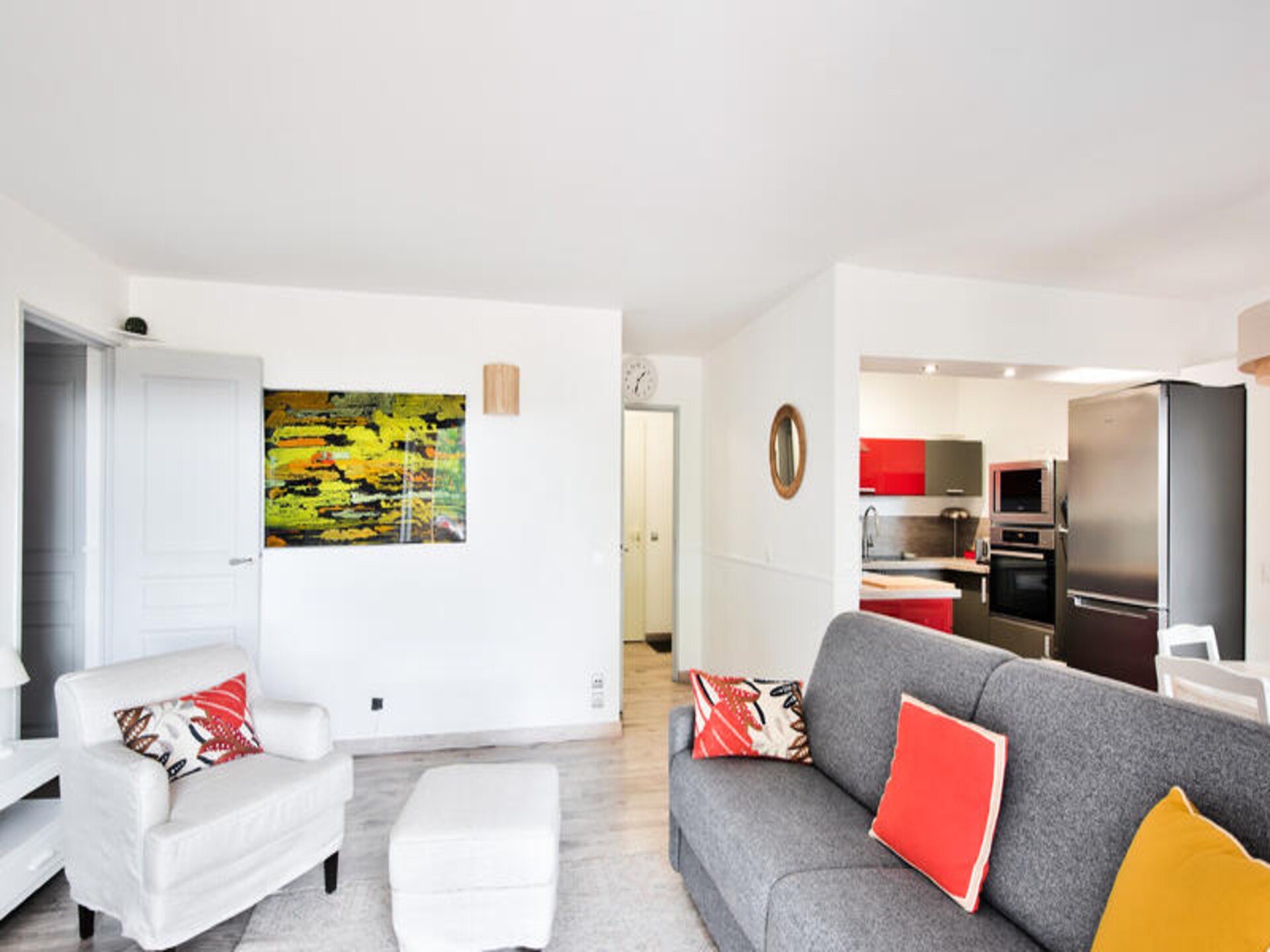 Appartement met airco en terras in Village Pont Royal, Mallemort - foto 24