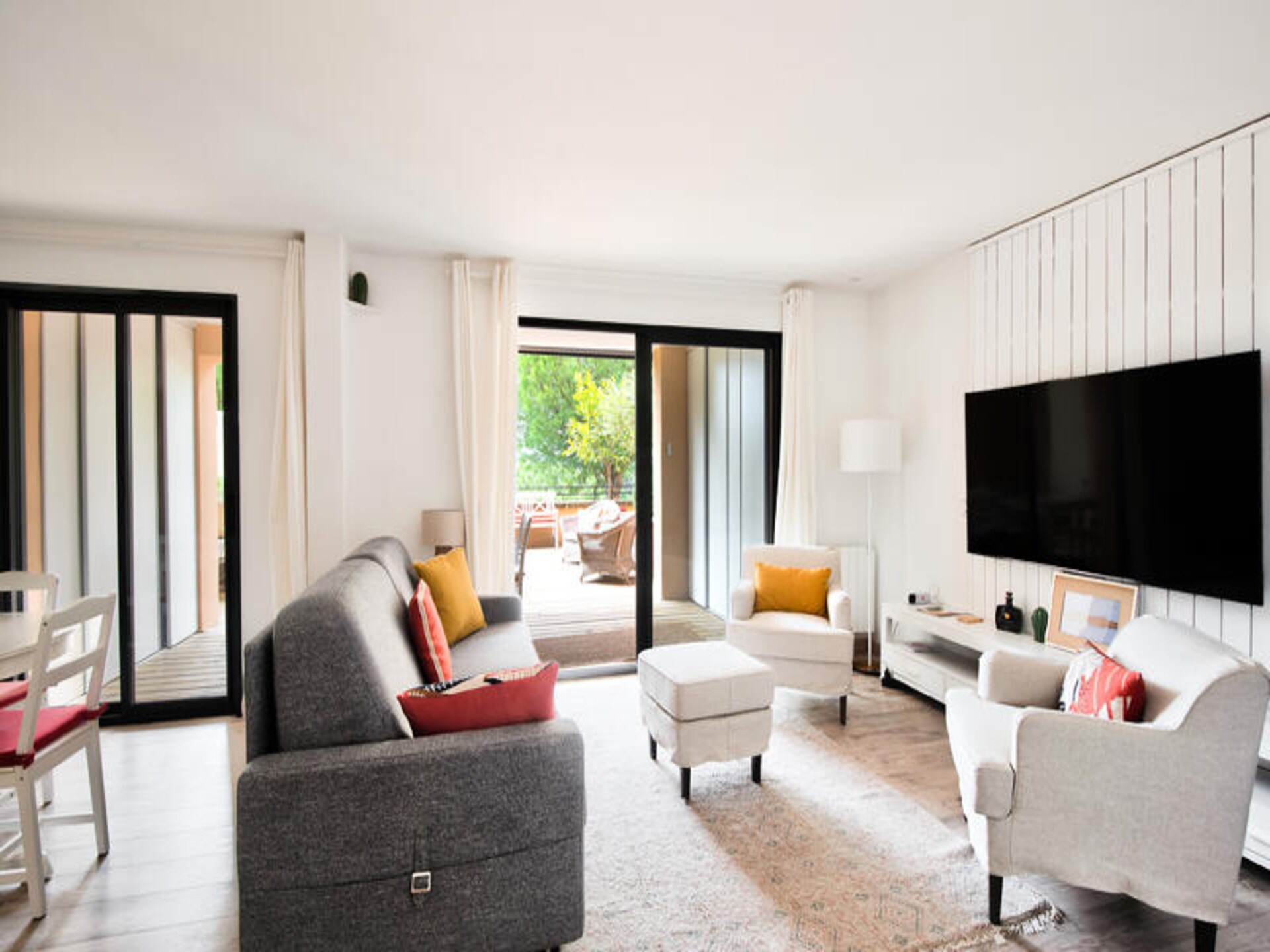 Appartement met airco en terras in Village Pont Royal, Mallemort - foto 28