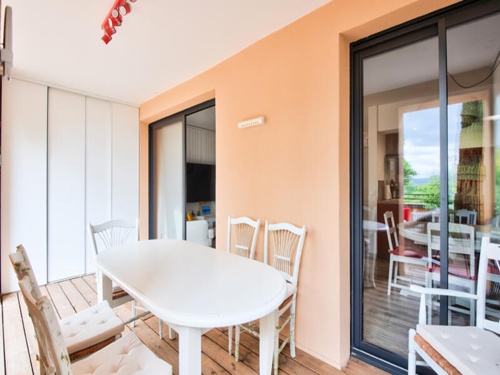 Appartement met airco en terras in Village Pont Royal, Mallemort - foto 36