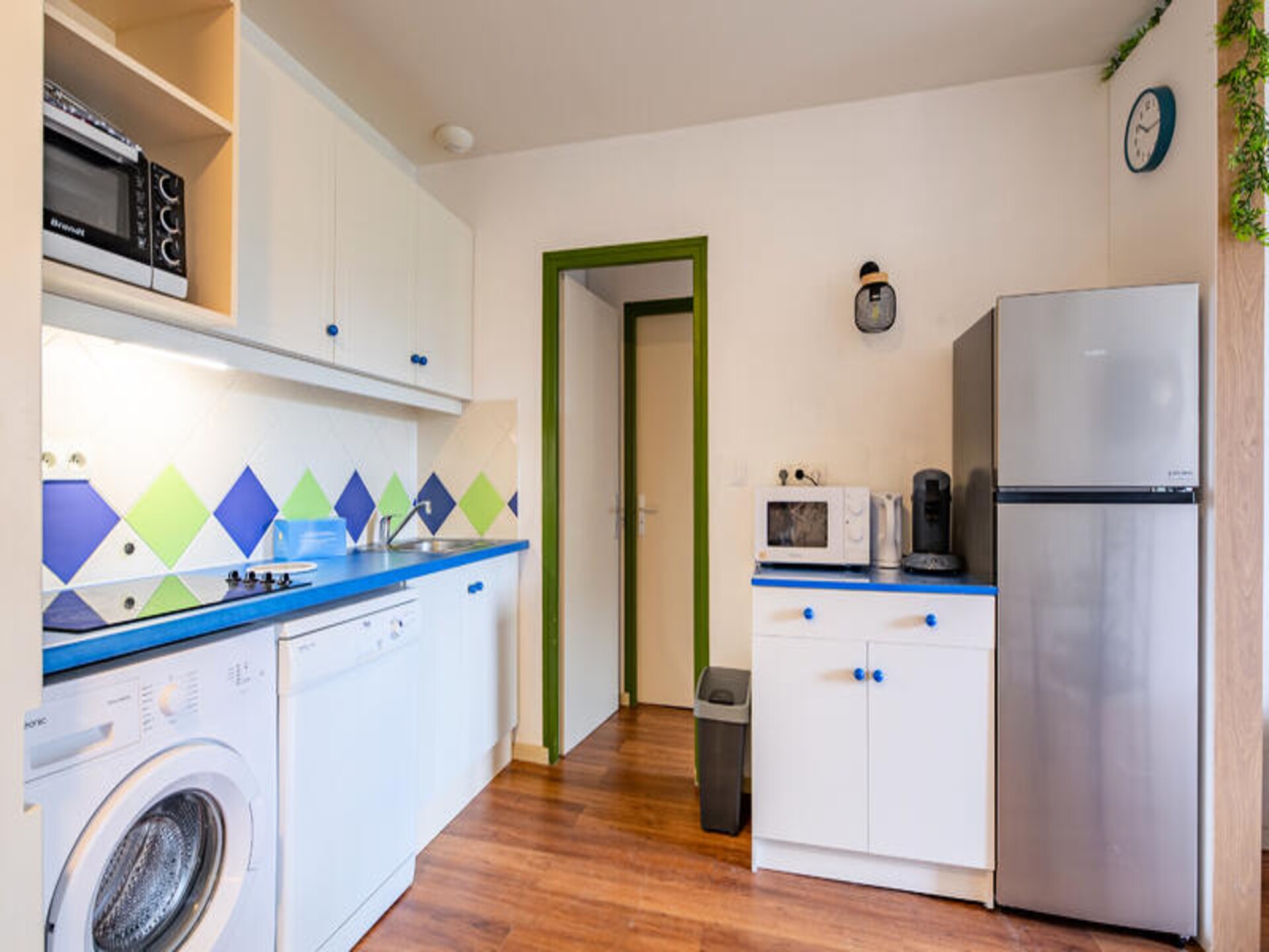 Licht appartement met zwembad en airco nabij Saint-Raphaël, 5 personen - foto 22