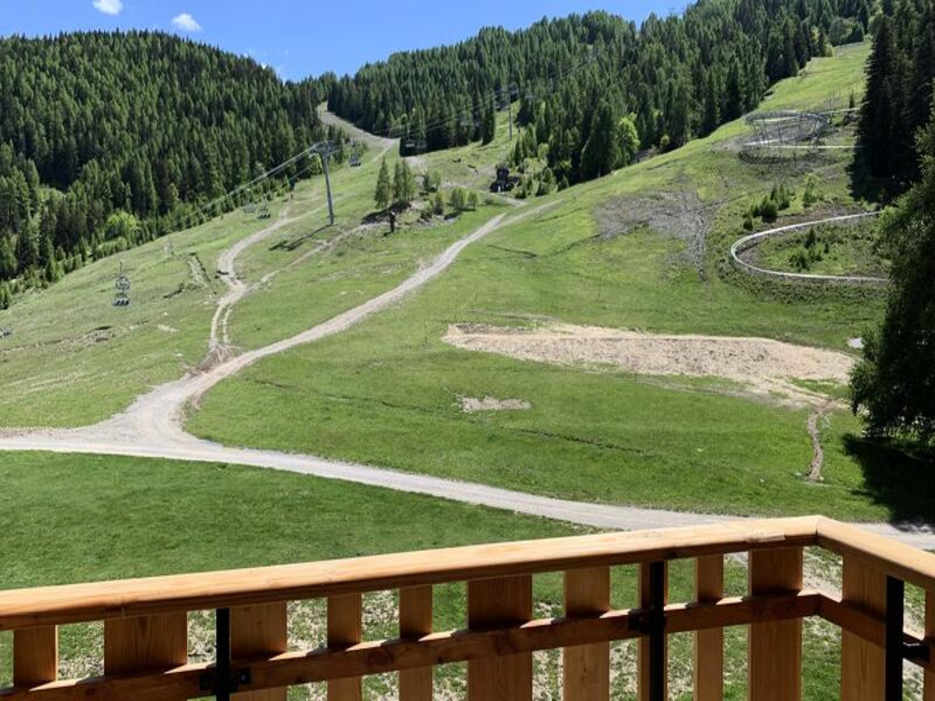 Ski-in/ski-out appartement op 70m van de piste in Pra-Loup 1600 - foto 6
