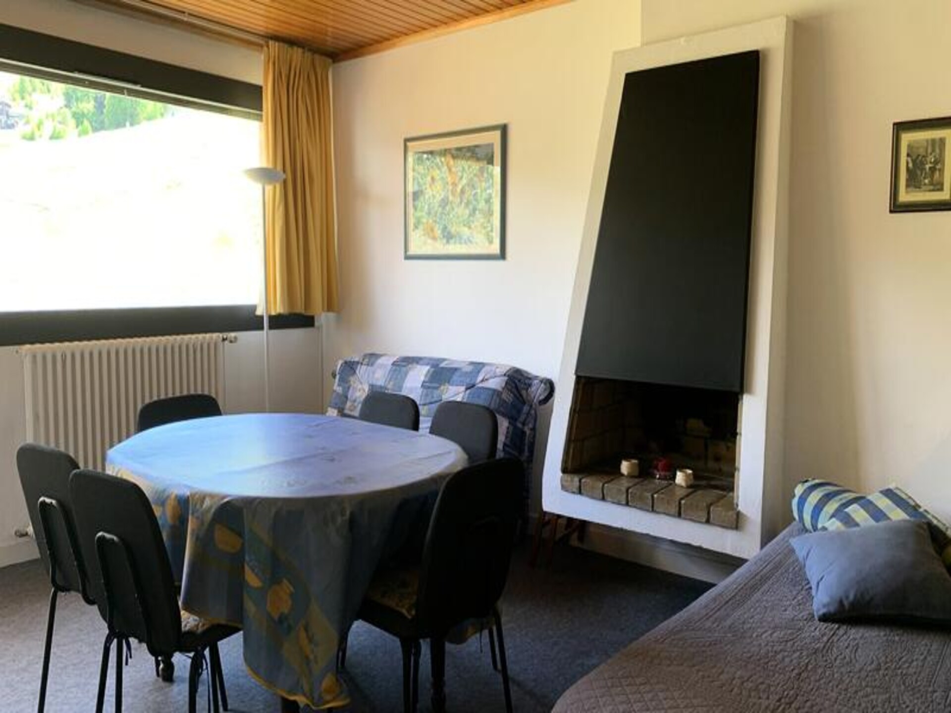 Ski-in/ski-out appartement op 70m van de piste in Pra-Loup 1600 - foto 10