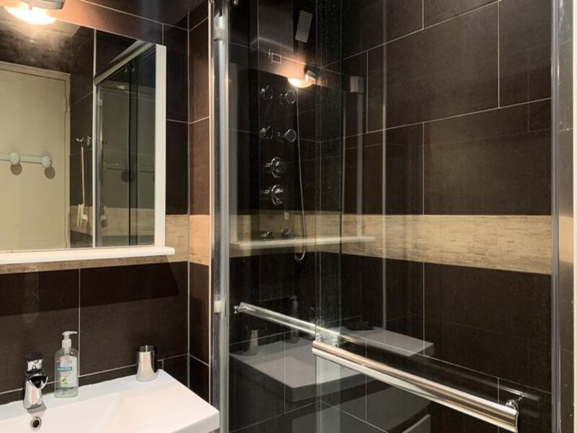Zonnig appartement aan de piste in Pra-Loup 1600 voor 6 personen - foto 5