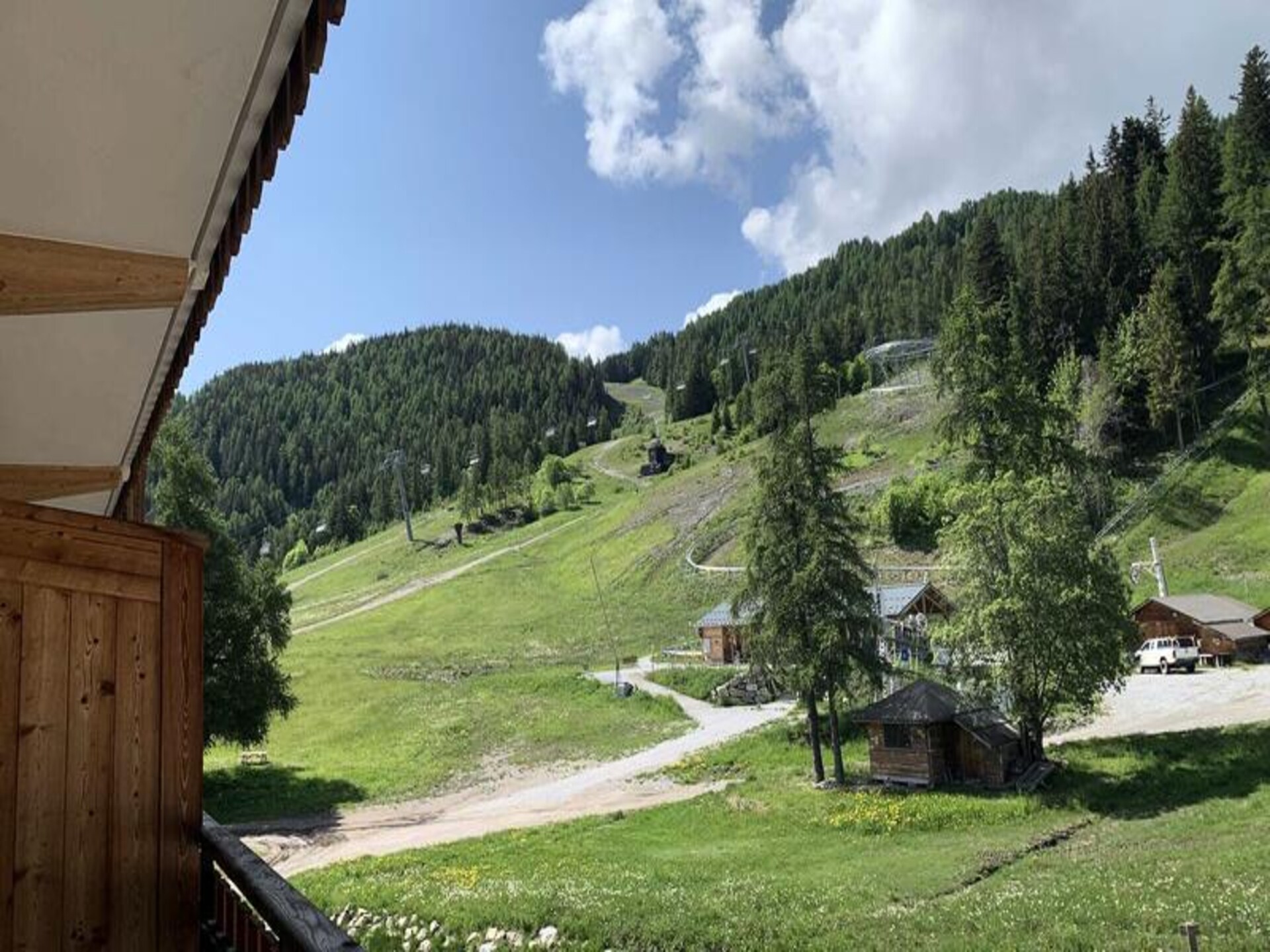Zonnig appartement aan de piste in Pra-Loup 1600 voor 6 personen - foto 10
