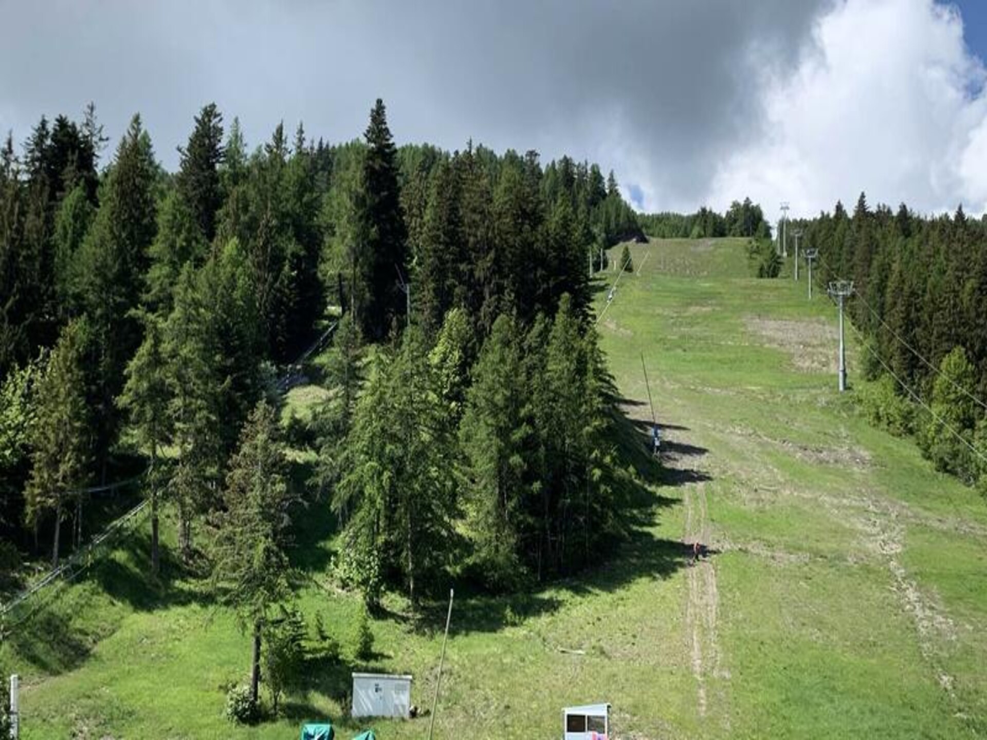 Zonnig appartement aan de piste in Pra-Loup 1600 voor 6 personen - foto 14
