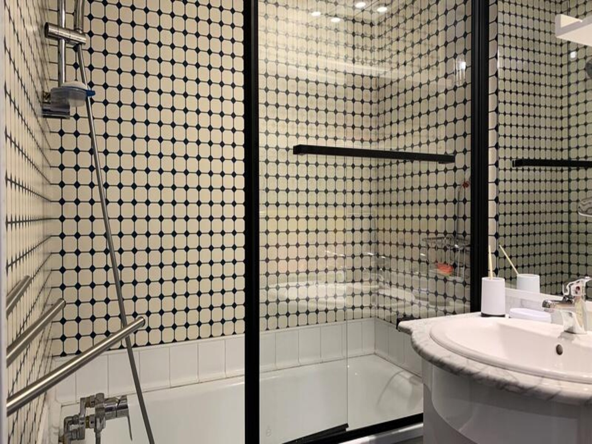 Gerenoveerde studio op 80m van de piste in Pra-Loup met balkon en vaatwasser - foto 4