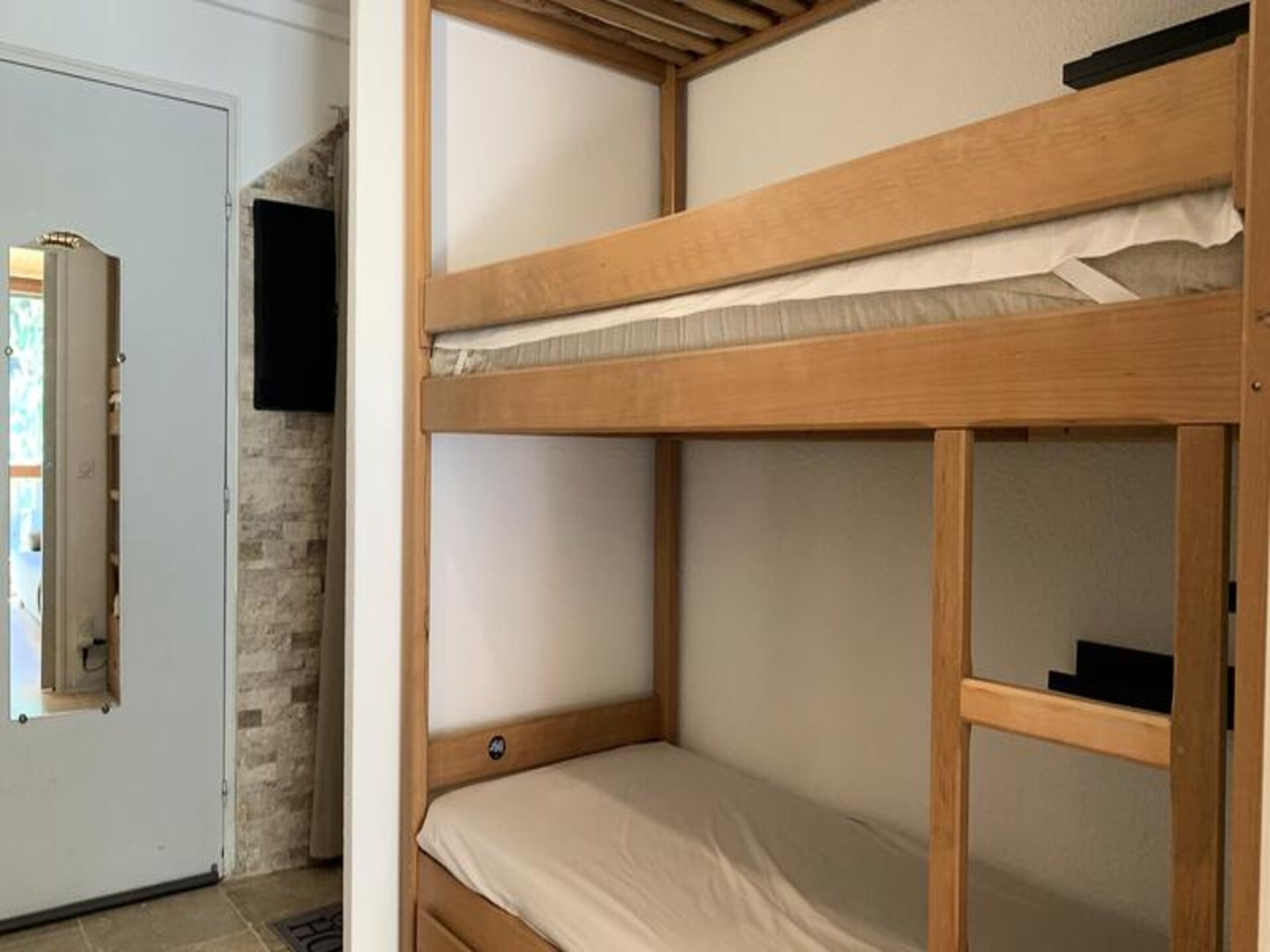 Gerenoveerde studio op 80m van de piste in Pra-Loup met balkon en vaatwasser - foto 5