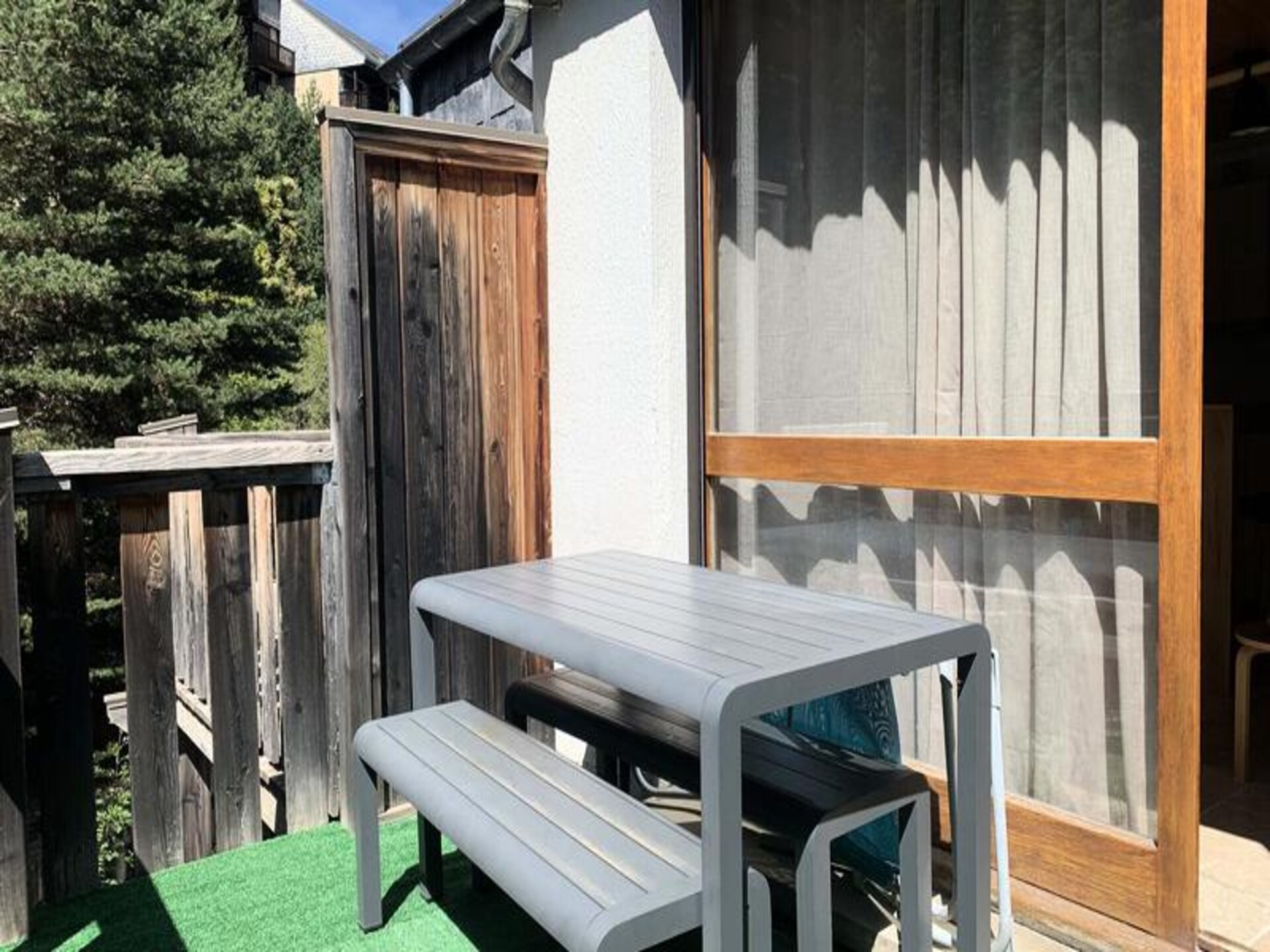 Gerenoveerde studio op 80m van de piste in Pra-Loup met balkon en vaatwasser - foto 11