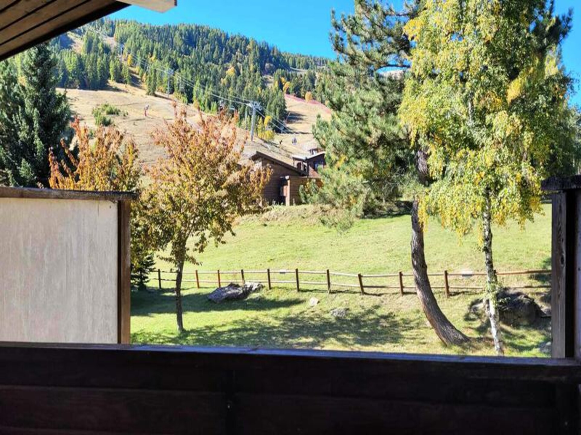 Licht appartement met balkon en bergzicht in Pra-Loup 1600 - foto 12