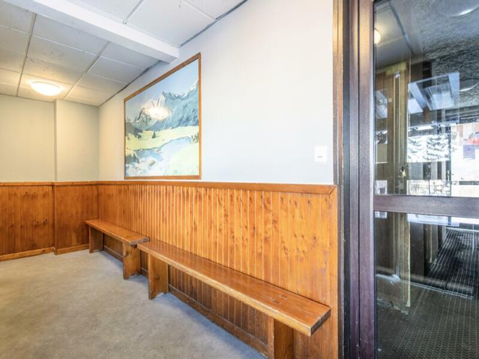 Appartement 4p met balkon op zuiden, direct aan de piste in Risoul - foto 10