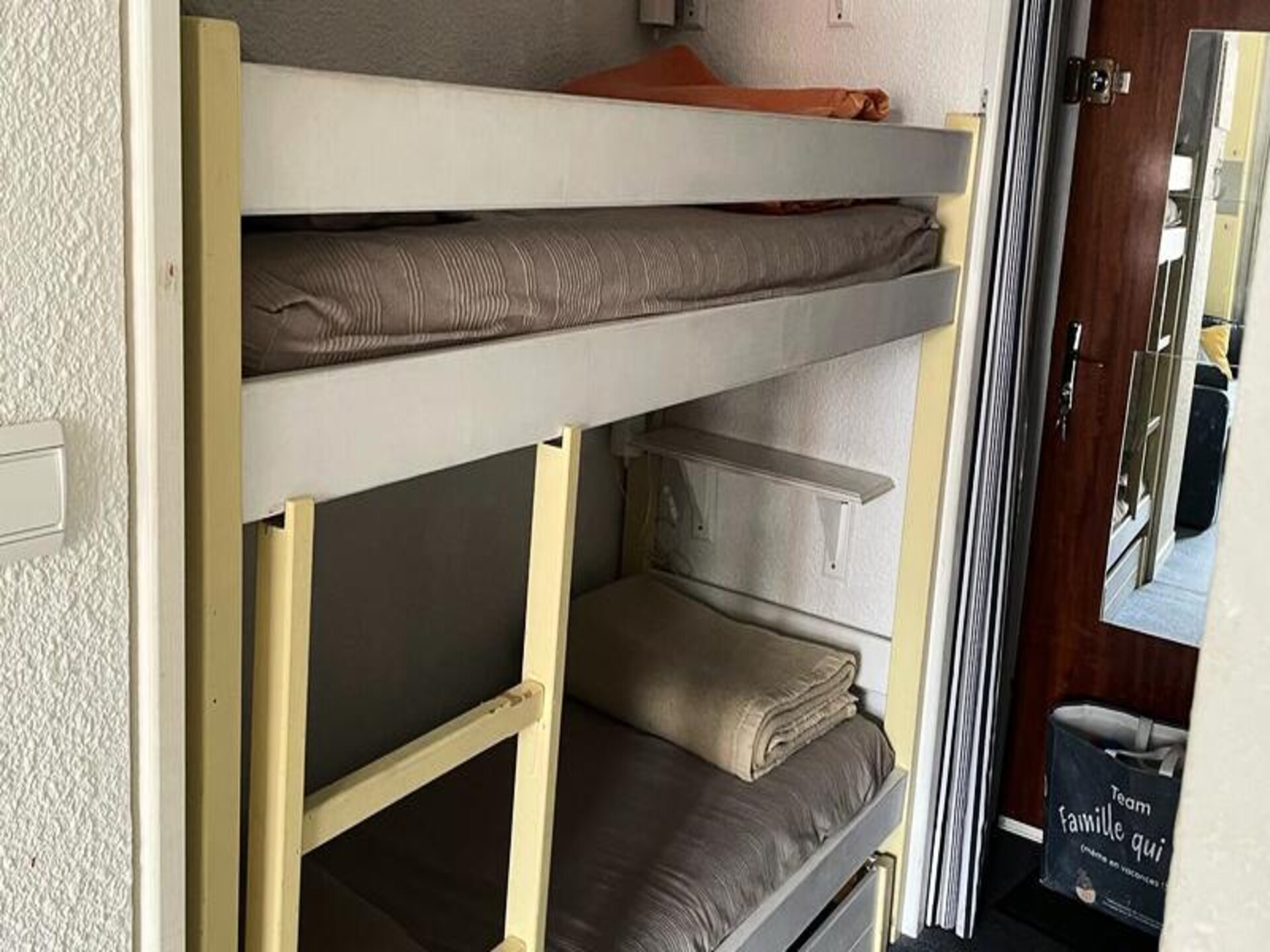 Appartement 4p met balkon op zuiden, direct aan de piste in Risoul - foto 16