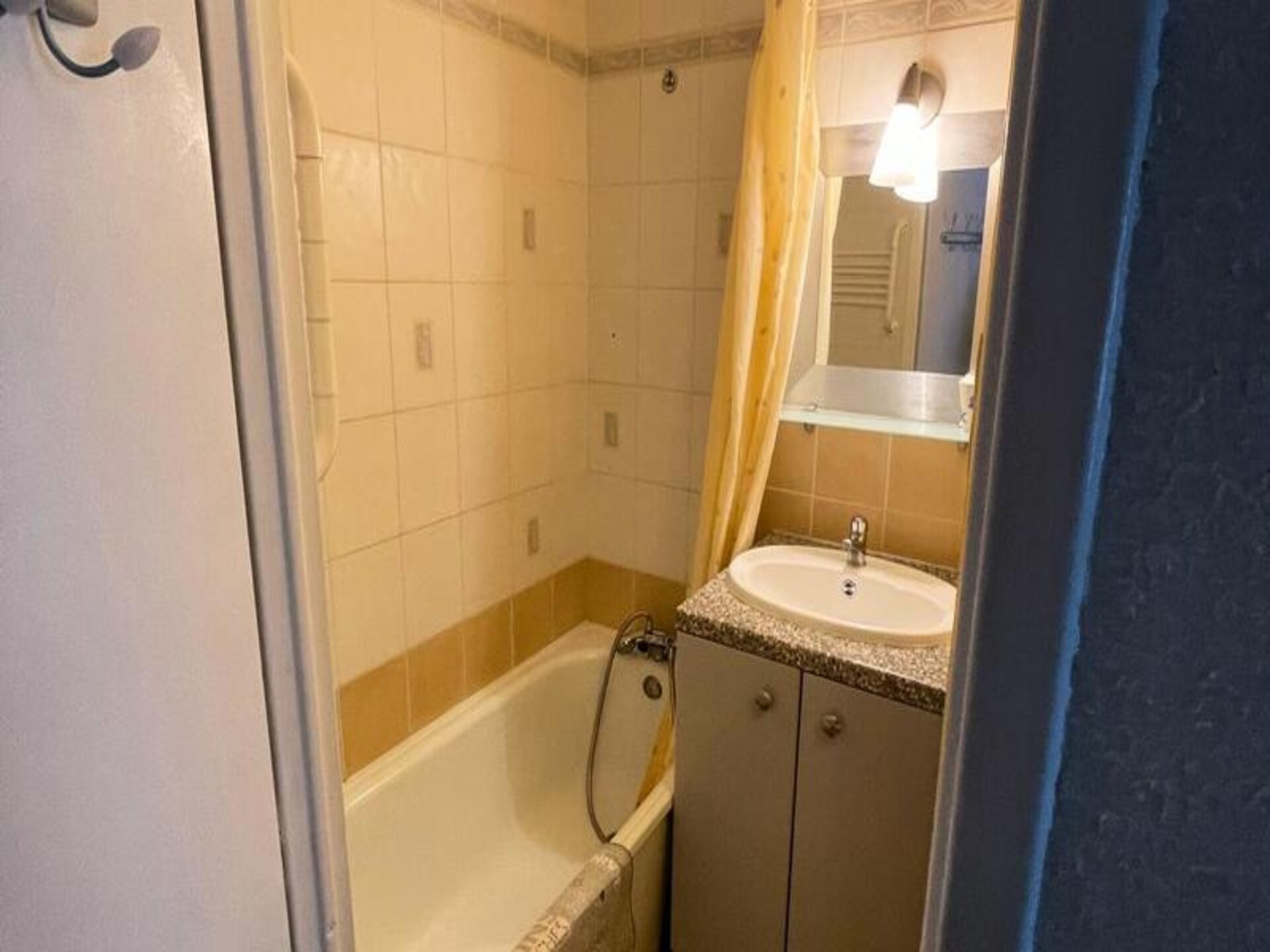 Appartement 4p met balkon op zuiden, direct aan de piste in Risoul - foto 17