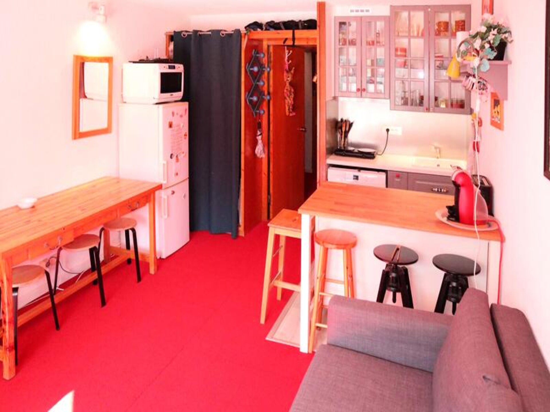 Knus appartement in Les Orres bij Résidence Les Tavaillons - foto 3