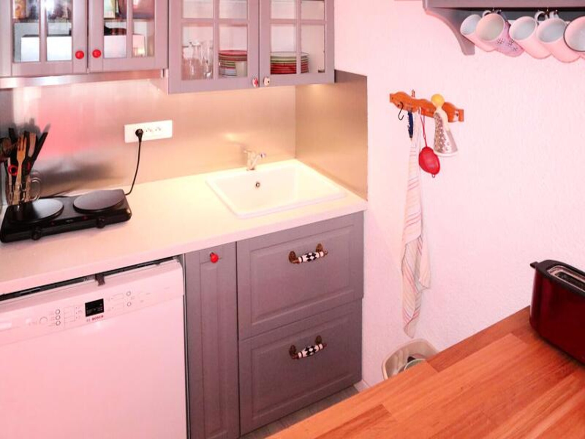 Knus appartement in Les Orres bij Résidence Les Tavaillons - foto 5