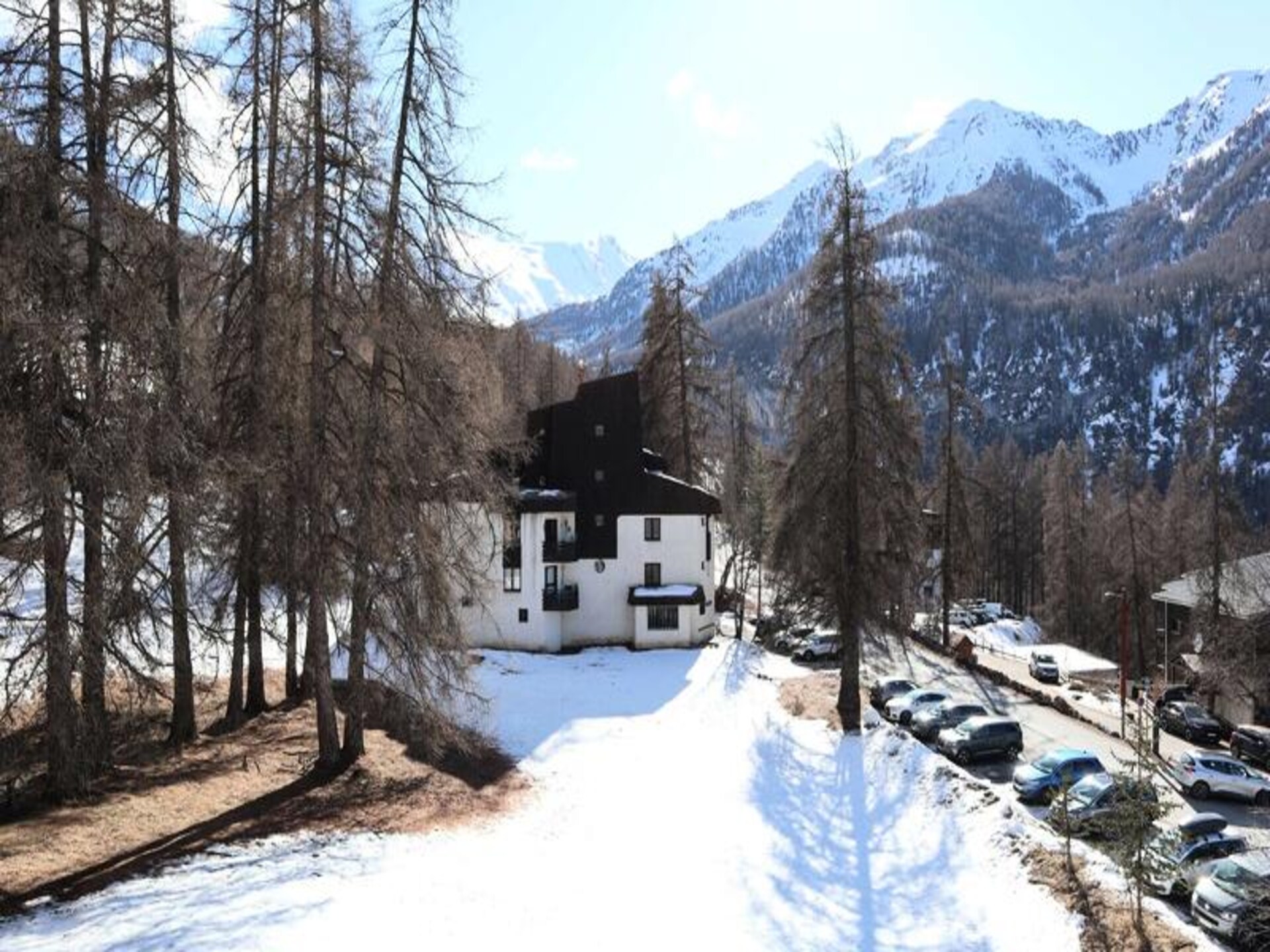 Knus appartement in Les Orres bij Résidence Les Tavaillons - foto 8