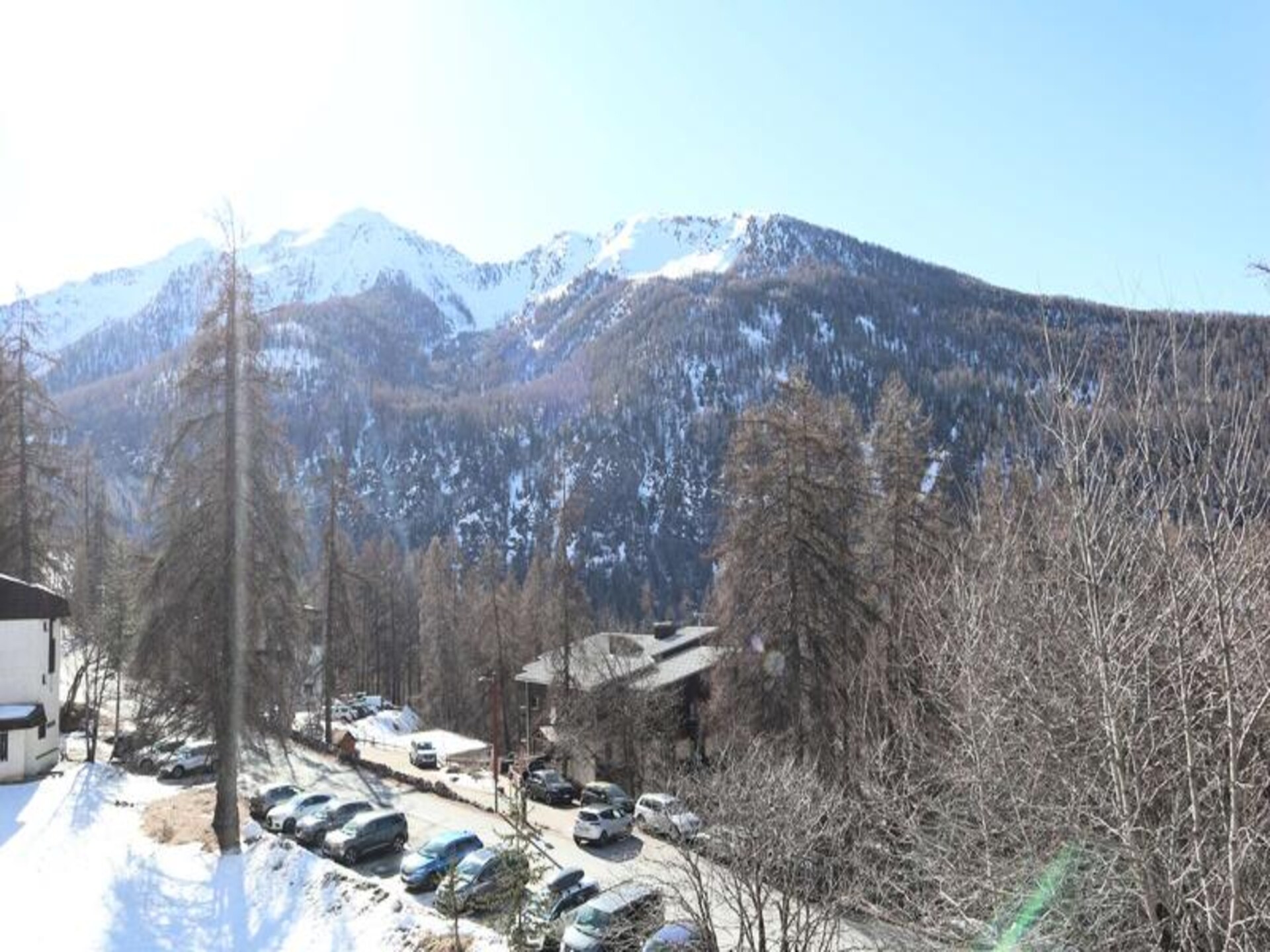 Knus appartement in Les Orres bij Résidence Les Tavaillons - foto 9