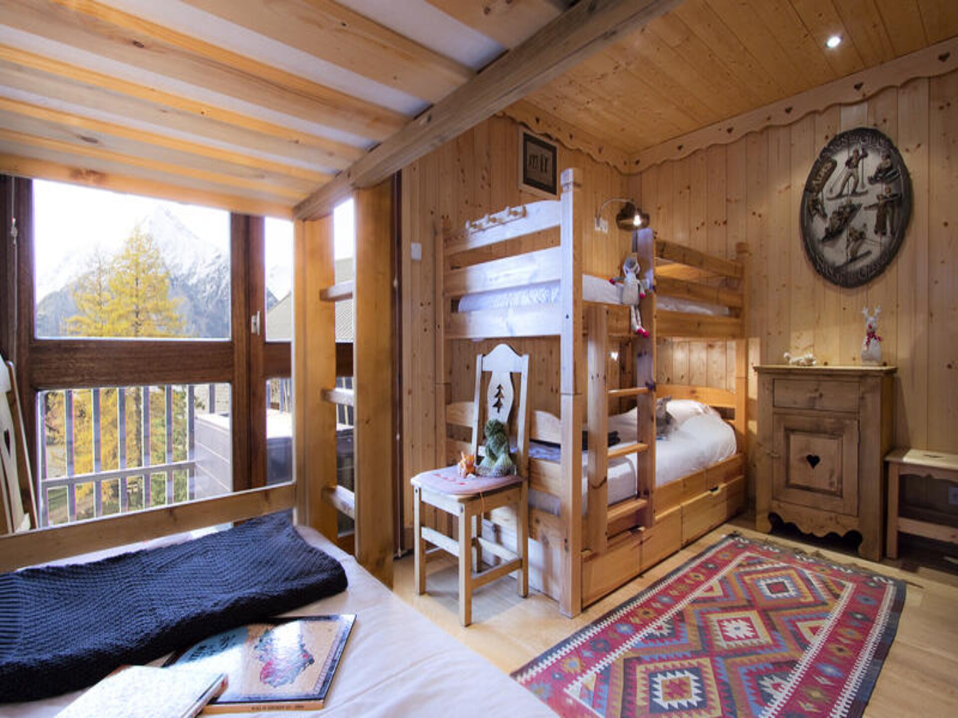 Knus appartement op 50m van de Diable skilift in Les Deux Alpes - foto 8