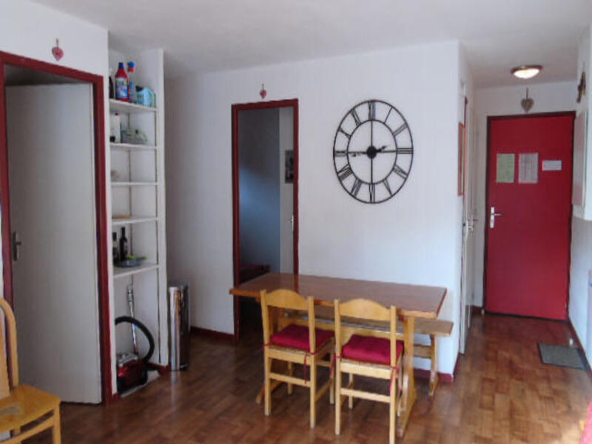 Appartement 6p in Valfréjus met balkon op zuiden, 200m van de lift - foto 2